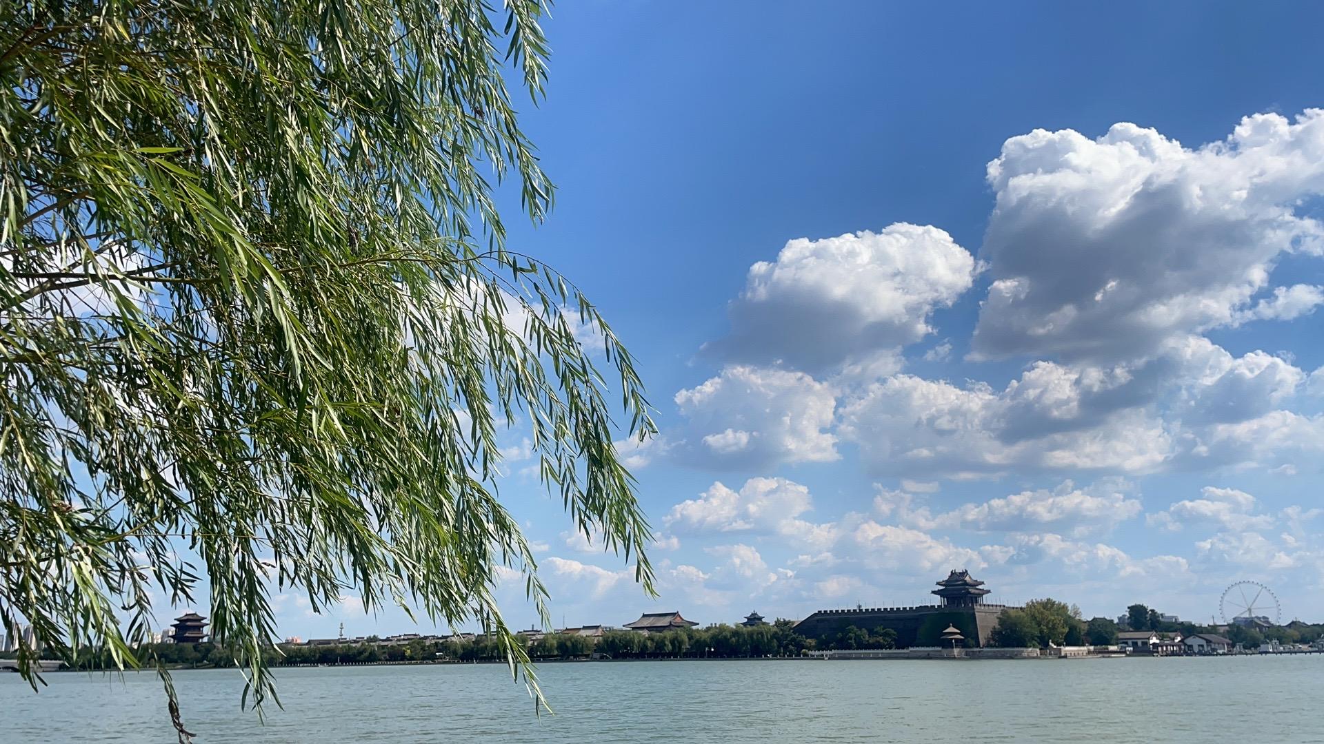 稳定梯子 的想法: 湖边散步 | 蓝天白云,湖边风景 br> br>在这个繁忙