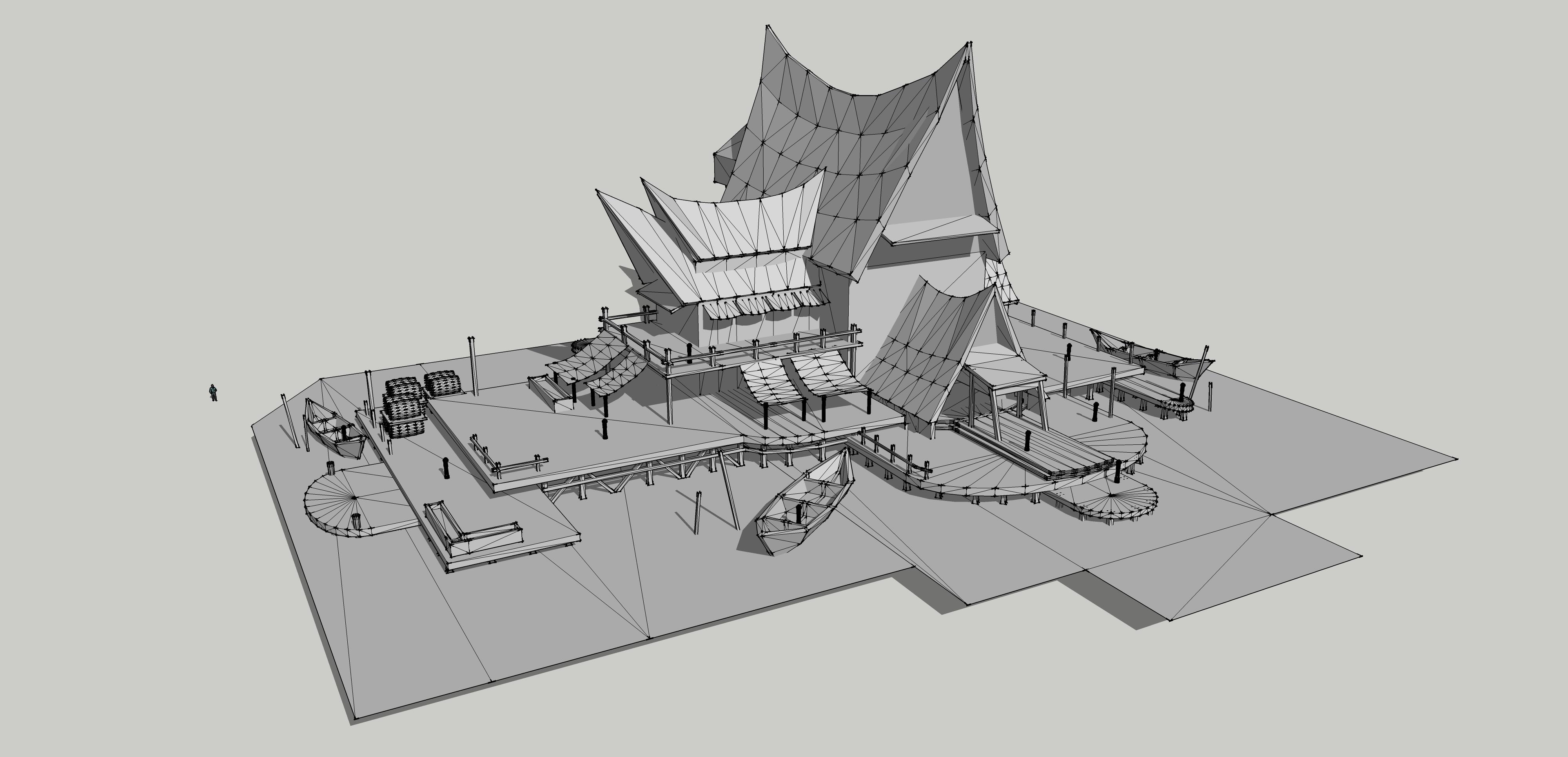 画画的老程 的想法: 学生作品