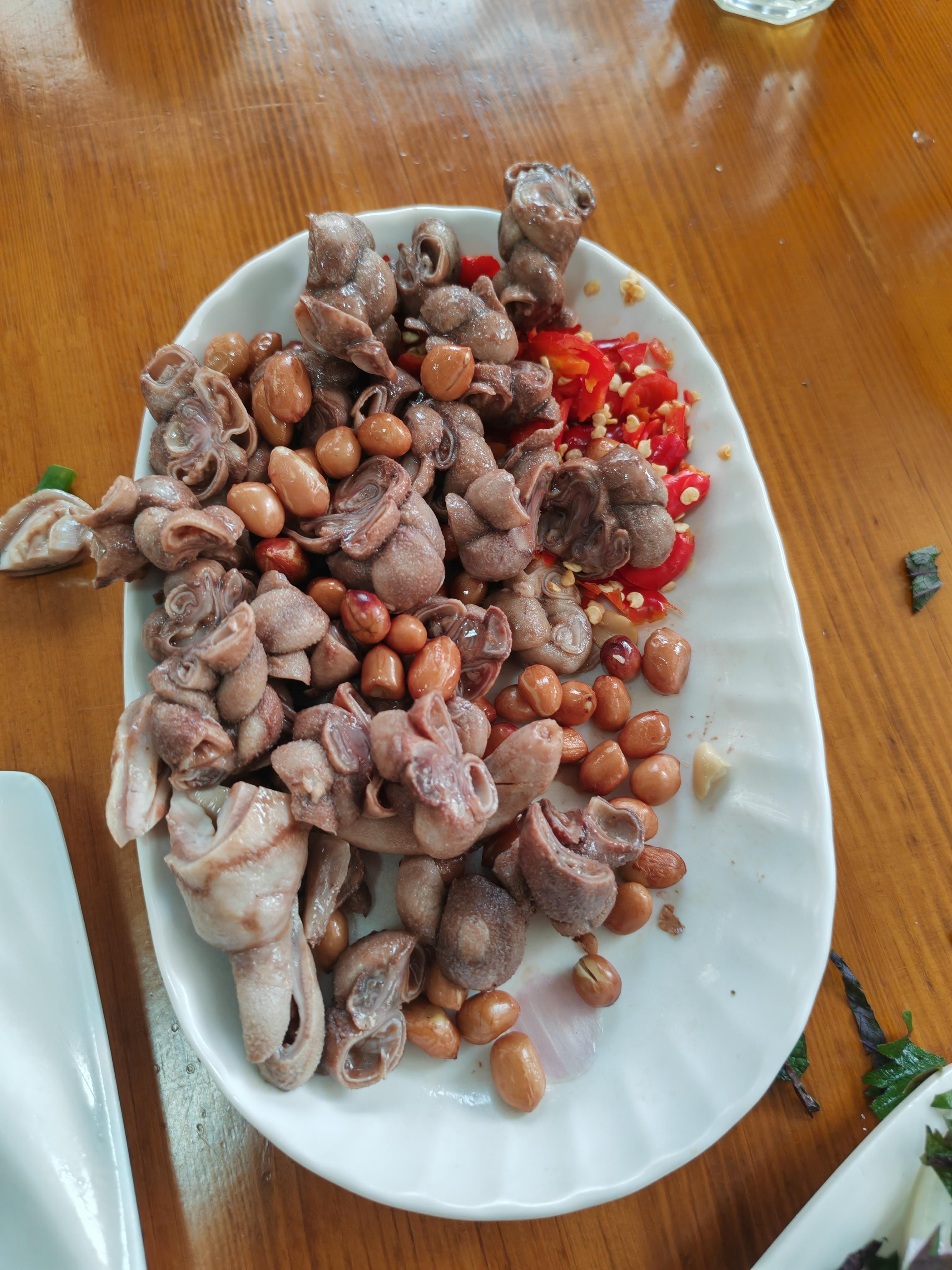 李绛明 的想法: 岑溪美食