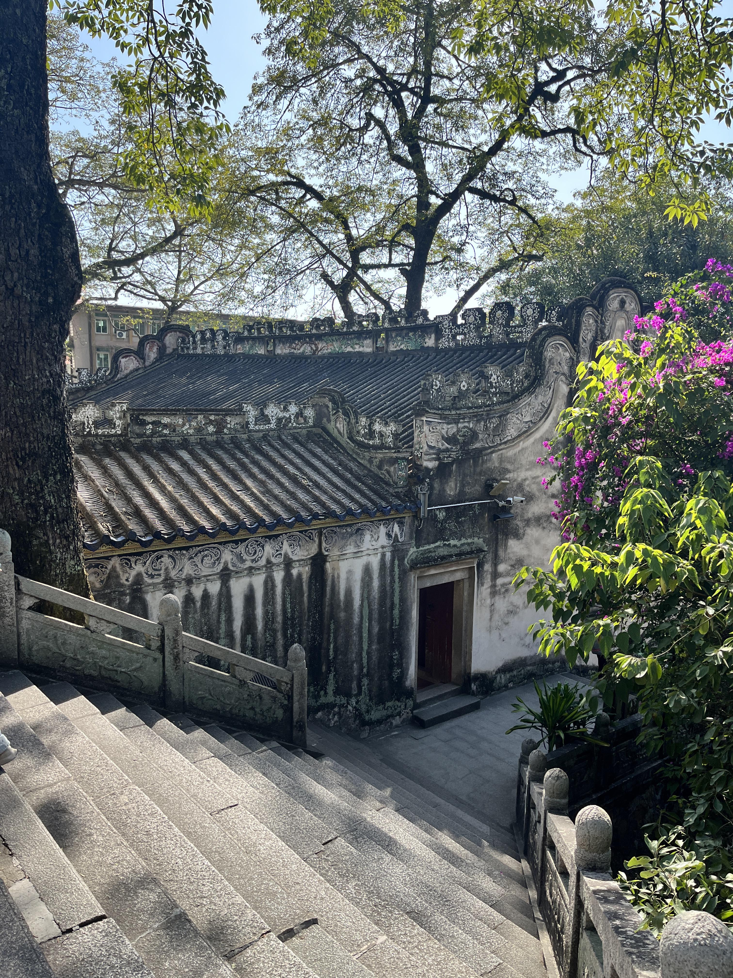 萝卜 的想法  韩文公祠