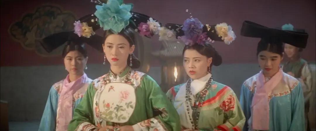 疆疆 的想法: 《慈禧秘密生活》 | 邱淑贞小姐的一张脸已经足够动人,