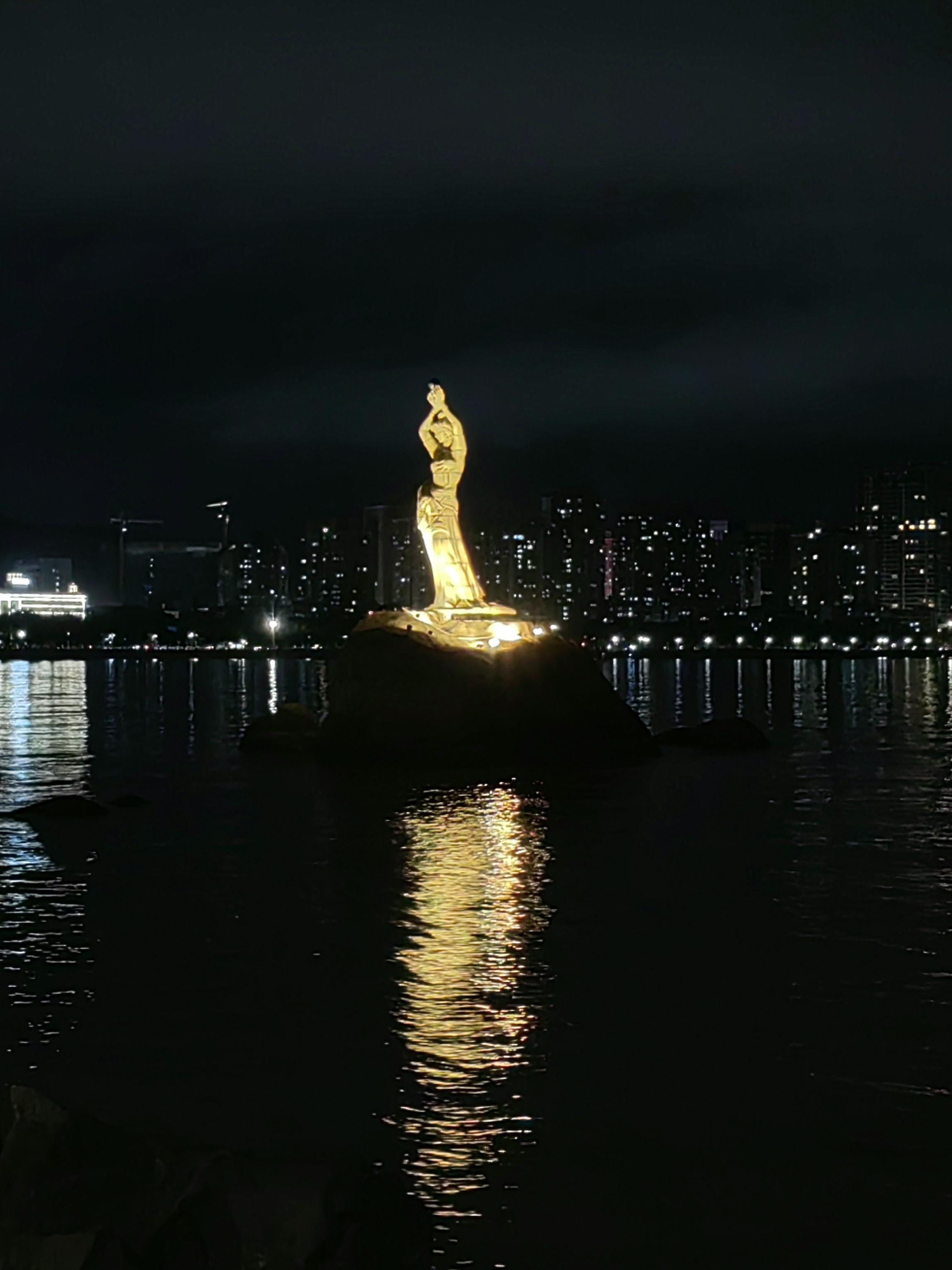 落·雨山 的想法: 珠海情侣路暴走3小时,10公里的初级疯狂 | 如果疯狂