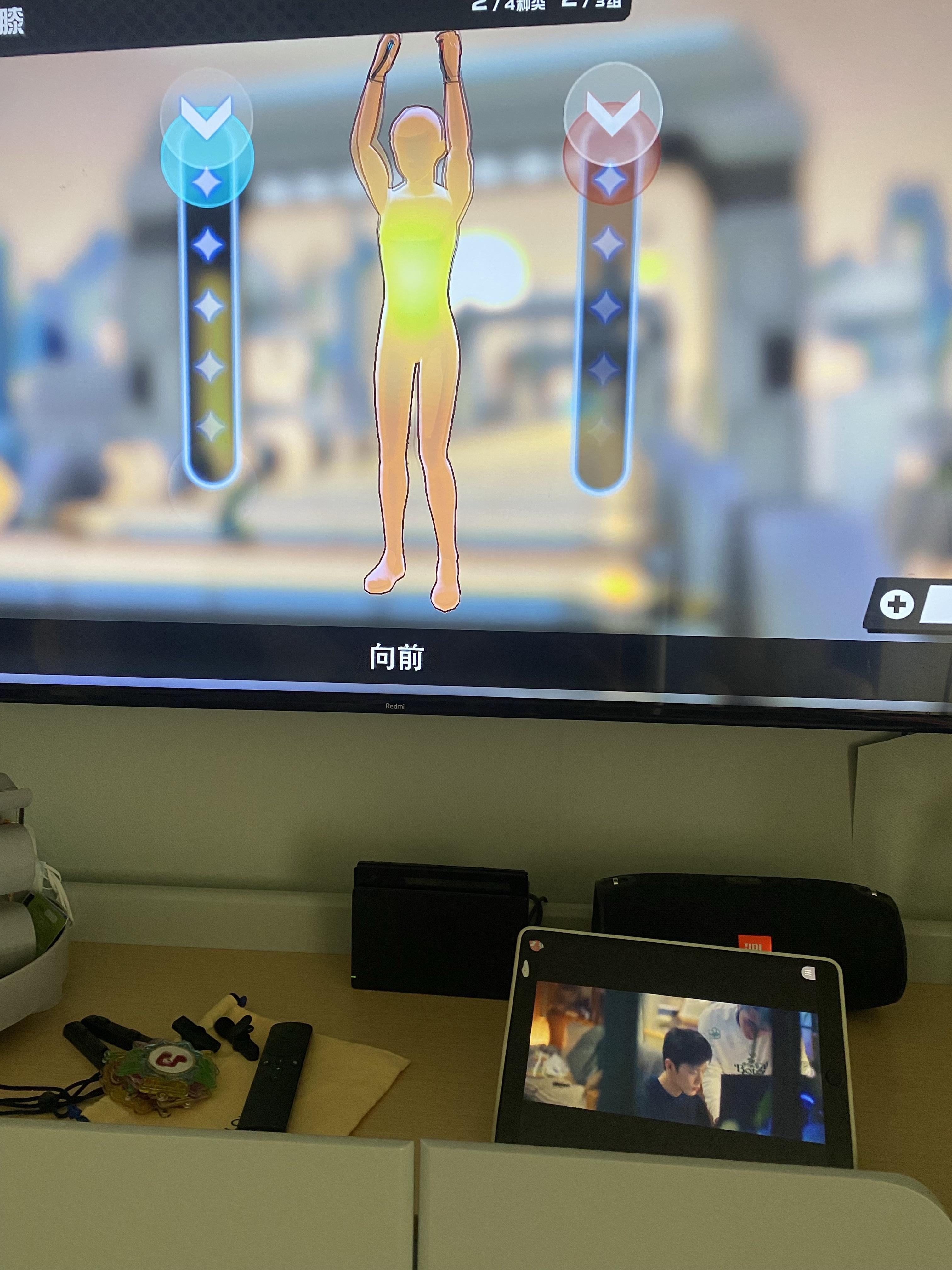 switch体感打怪(switch体感好玩吗)