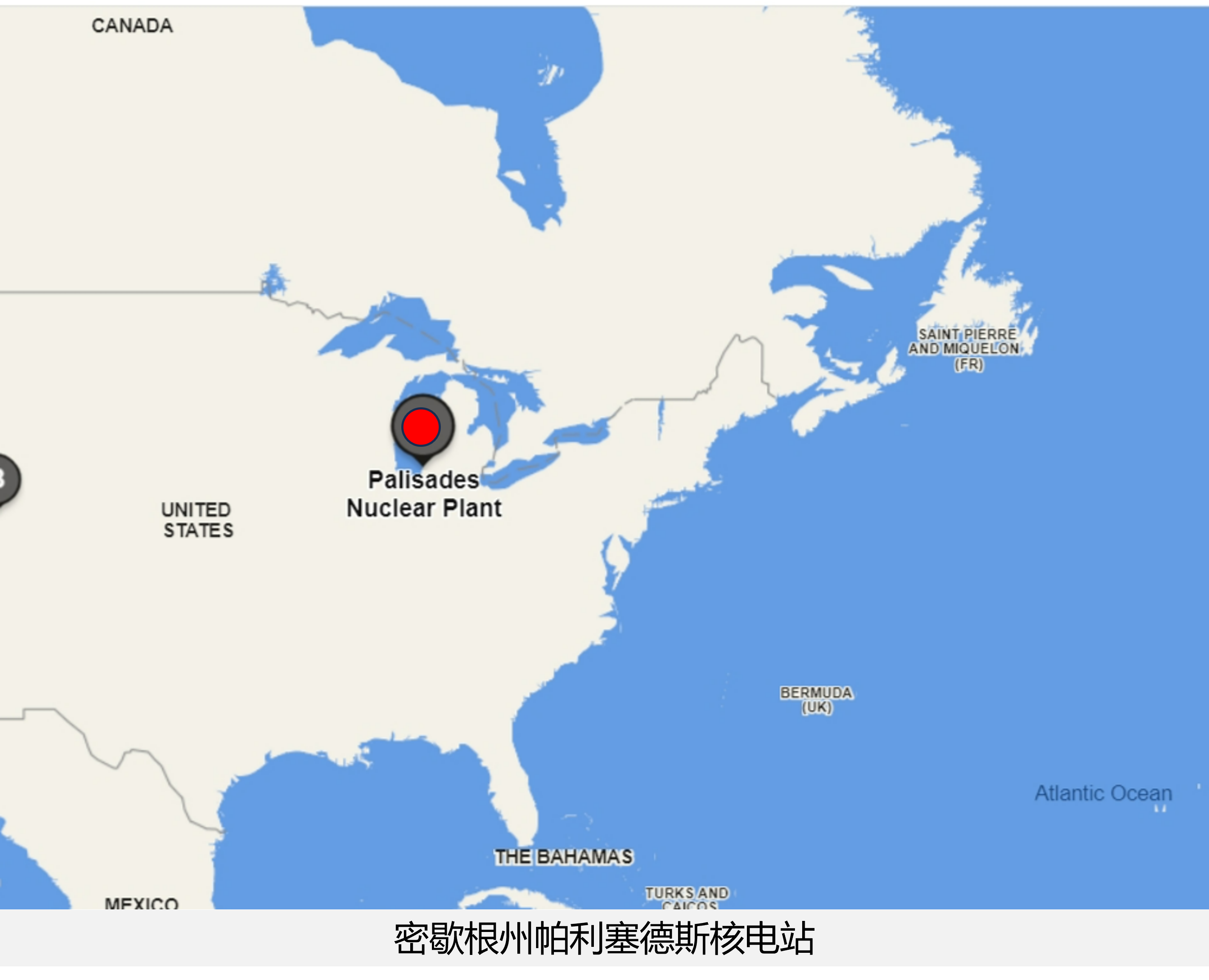 非凡科普 的想法: 美国核电站将重启 | 密歇根州一核电站将重新开放