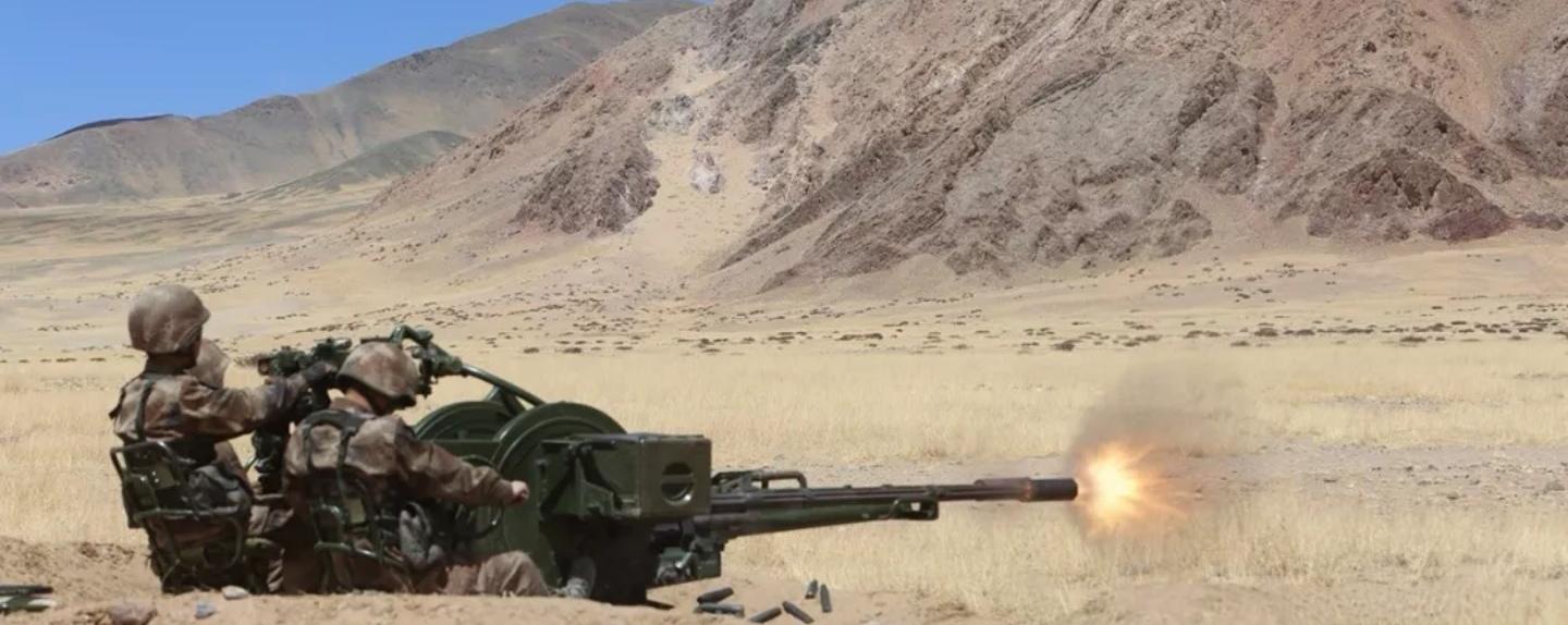 hua 的想法: pg87式25mm高炮