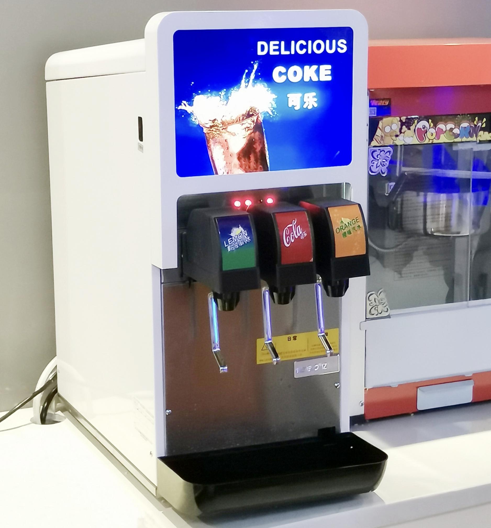柠度咖啡 的想法: 武汉可乐机可乐糖浆可乐机净水器维修安装 | 可乐机