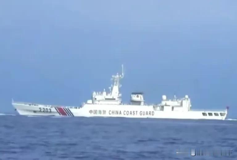 海警出击做好冲突升级准备中国海警局东海分局三艘主力舰210322022203