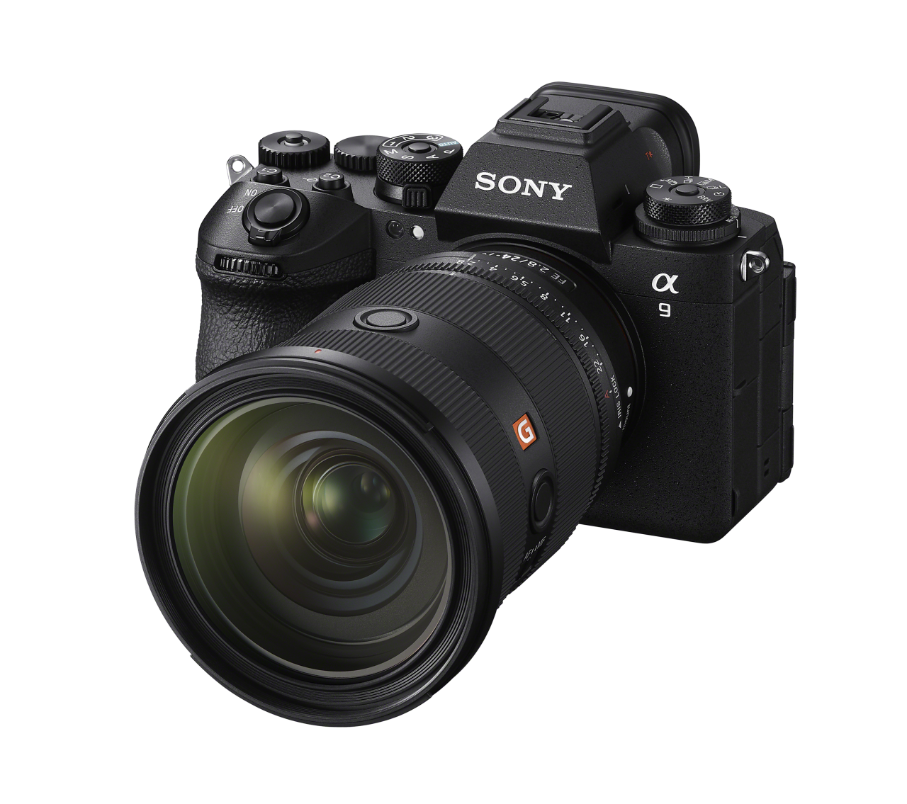 阳春白雪 的想法: 索尼全域快门速度新旗舰a 9 iii发布