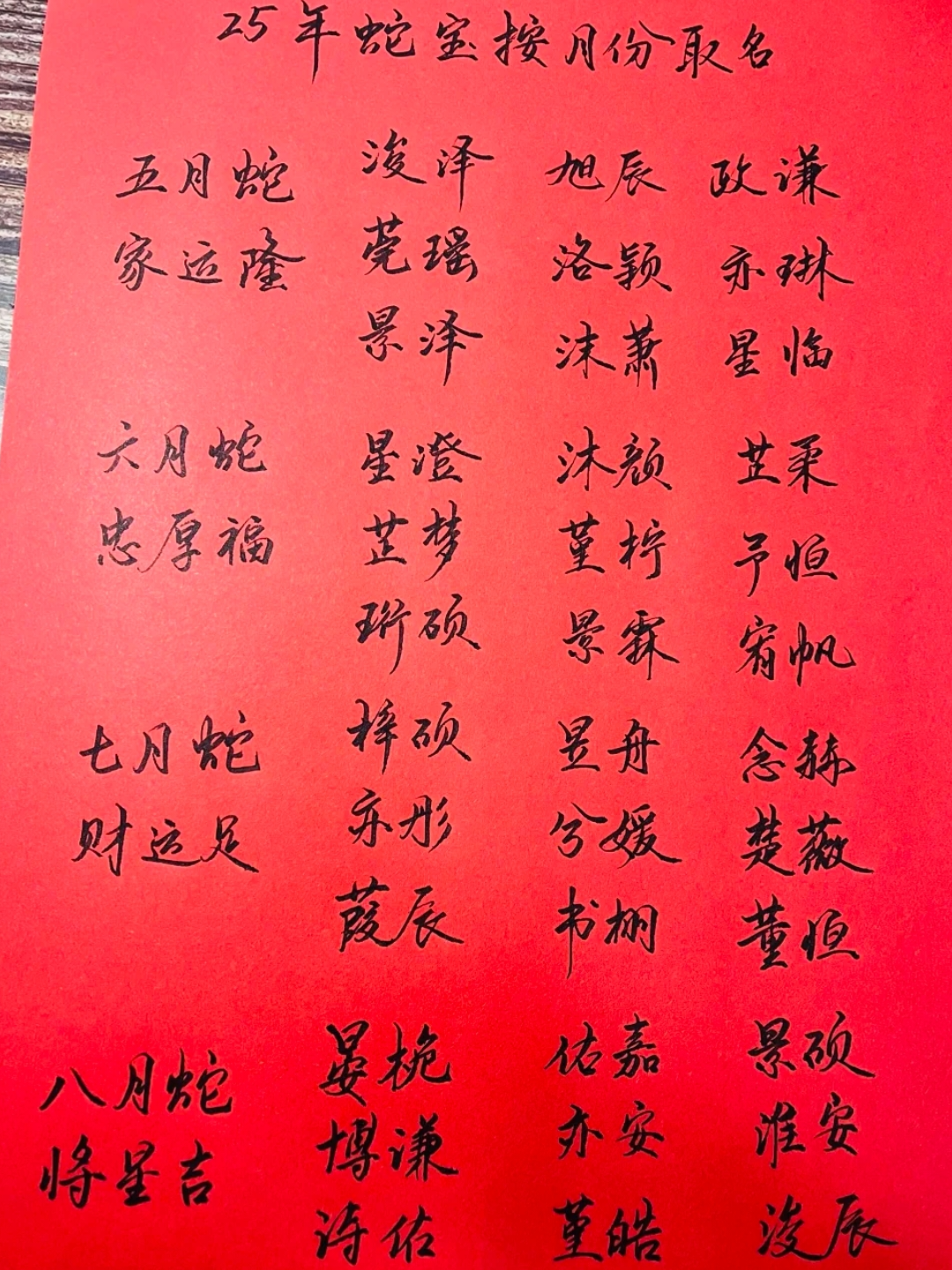 陈师傅起名批八字 的想法 宝宝起名