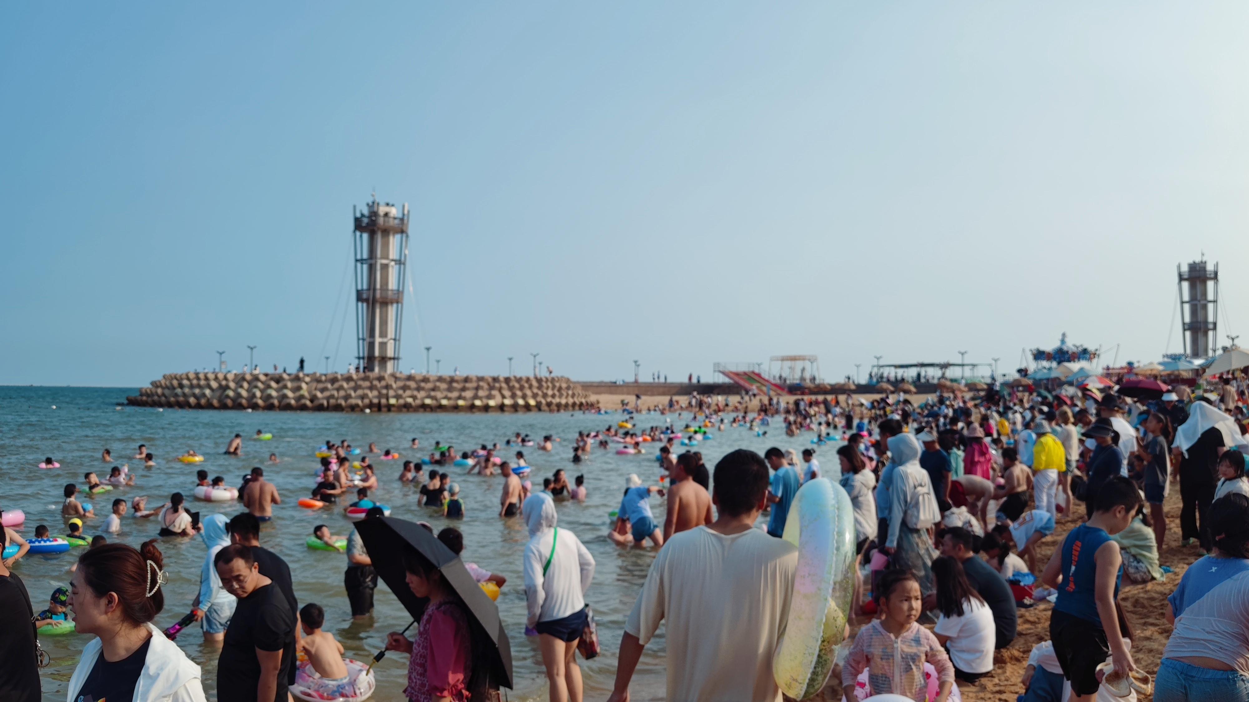 多岛海风景区图片