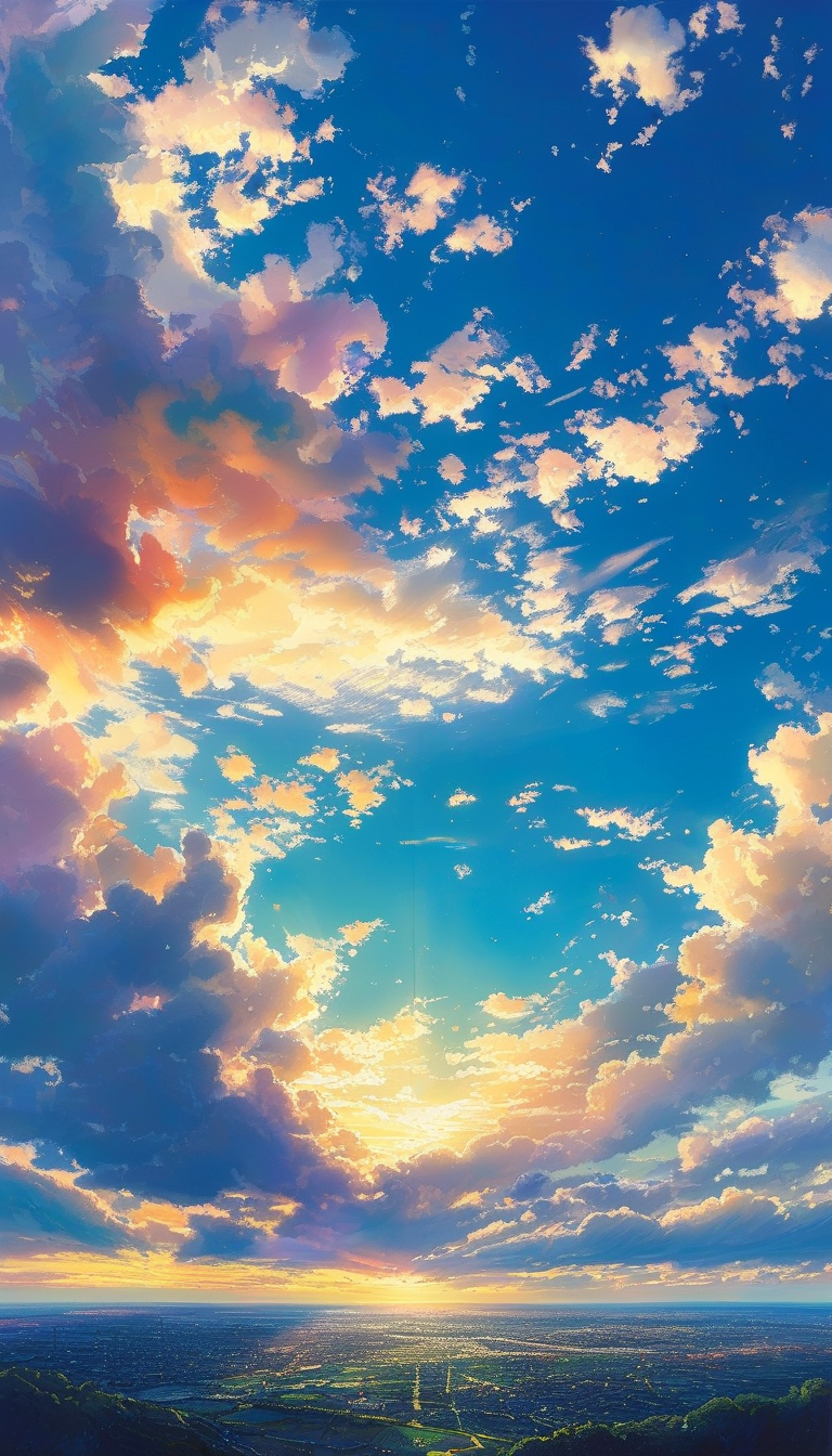 星韵 的想法: 治愈秋天