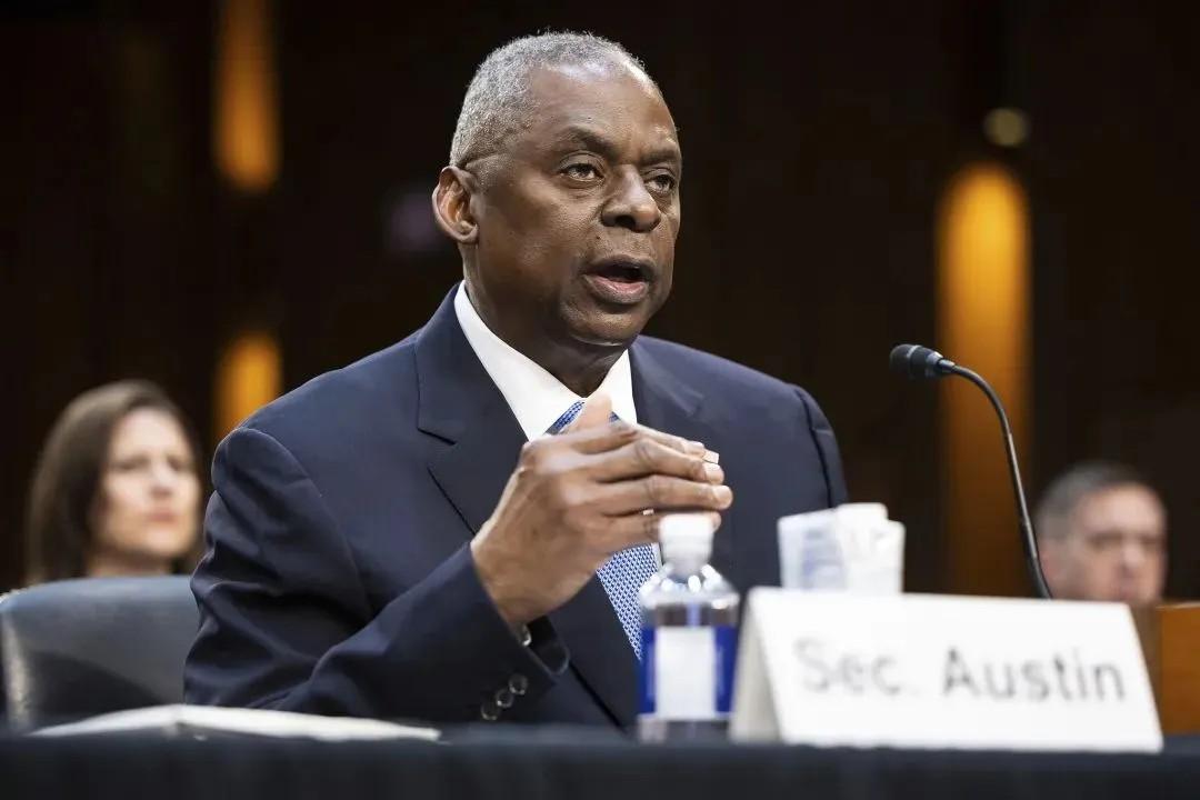 国防部长奥斯汀警告称乌克兰近期对俄罗斯炼油厂的袭击可能会影响全球