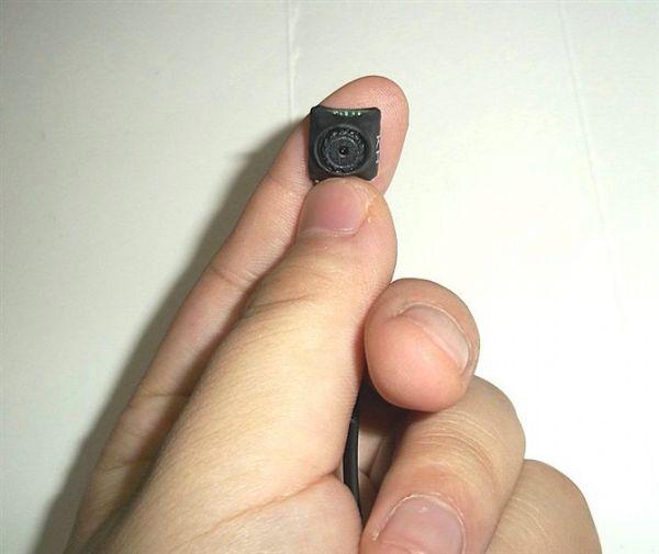 阿来 的想法: 经常有朋友会问,有没有微型摄像头用来调查取证用?