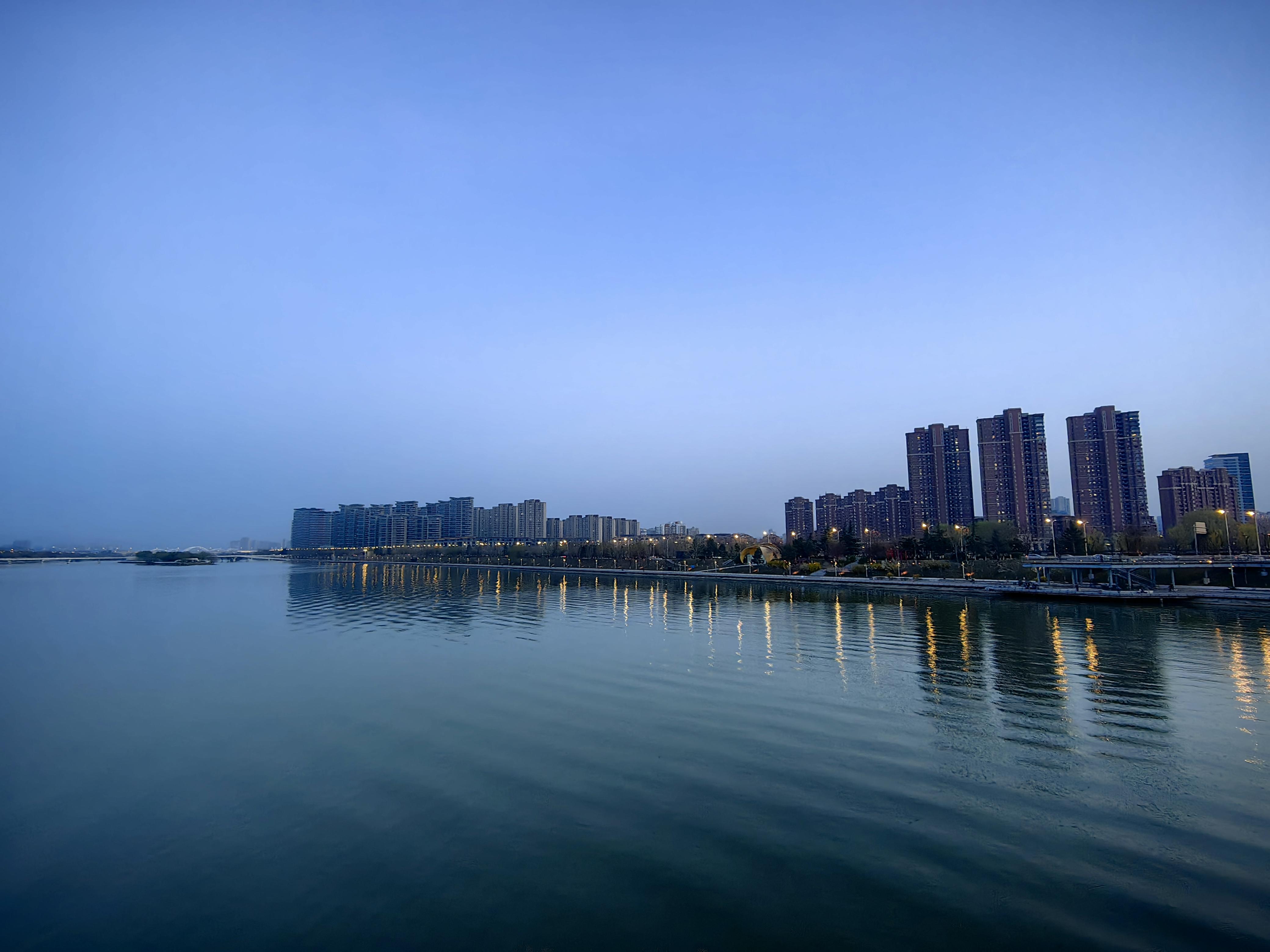 博望侯 的想法: 春到灞河 | <a class="hash_tag" href="