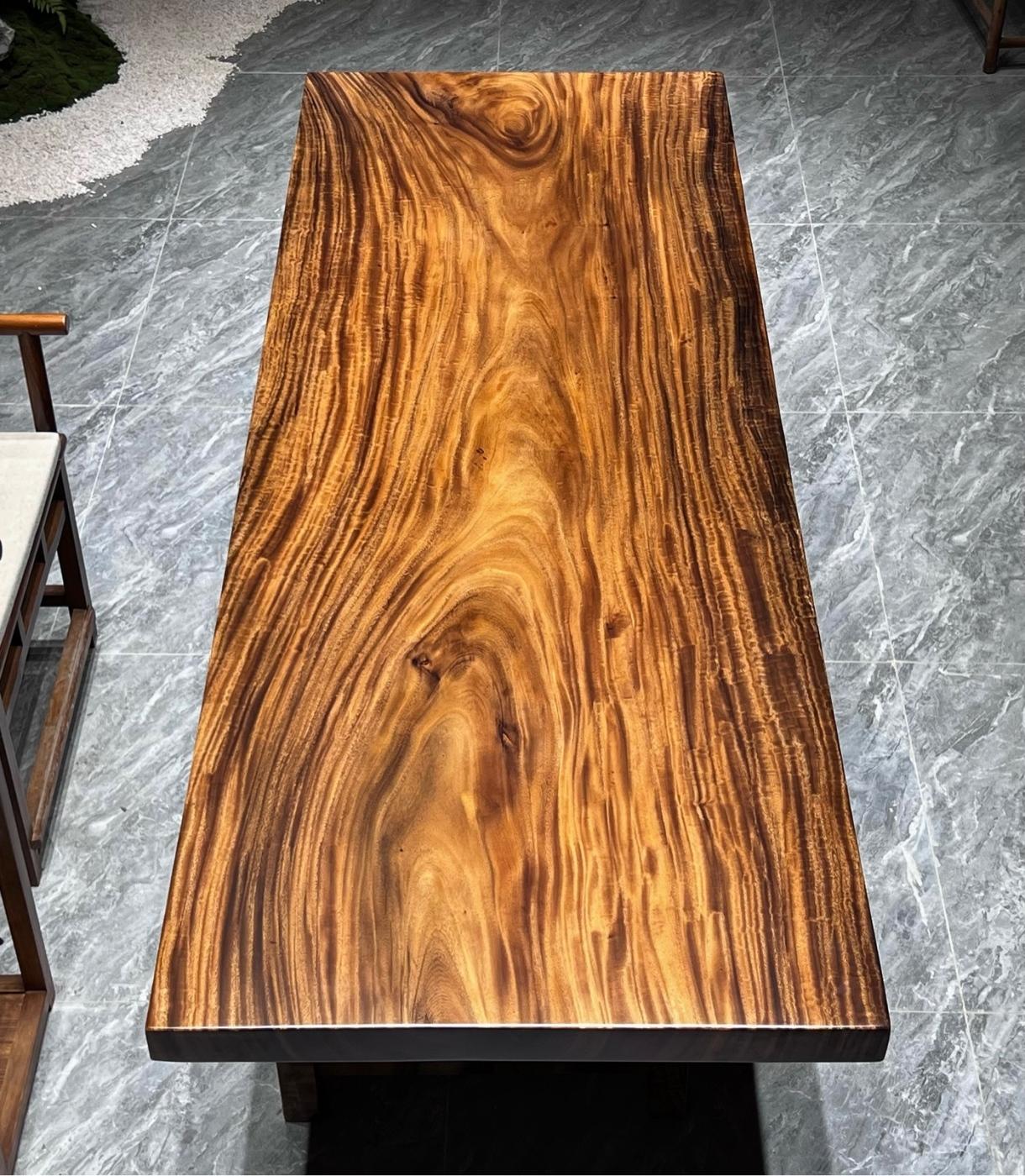 爱家居的老林 的想法: 这琥珀色的极致诱惑 | 南美胡桃木的学名叫做