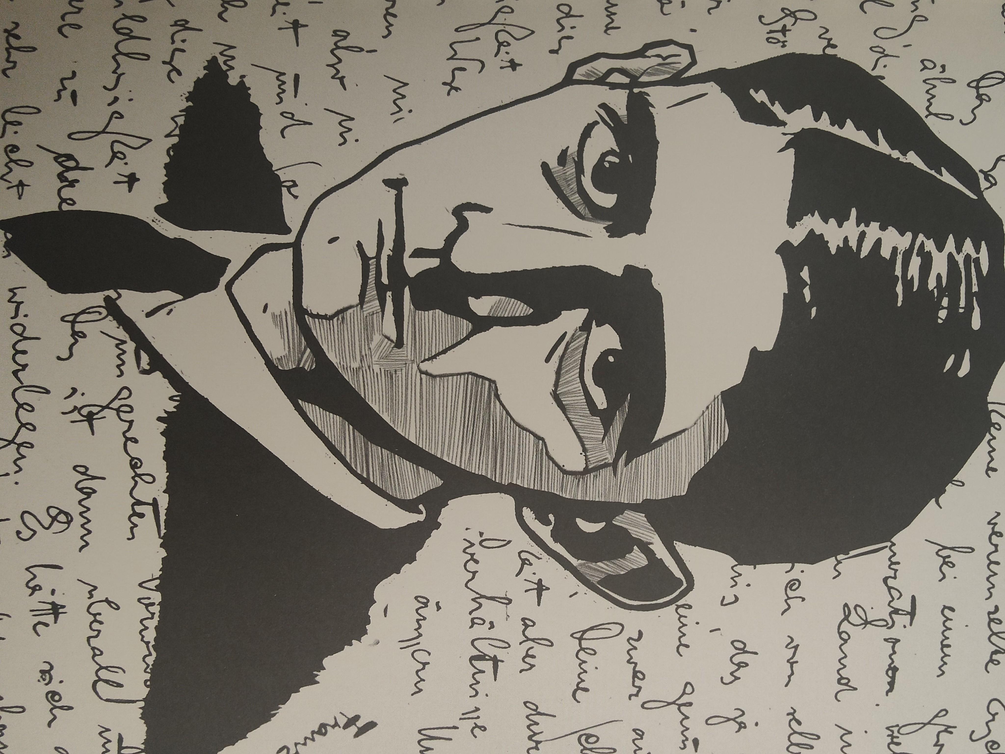 山君过涧 的想法: 我来读《变形记》