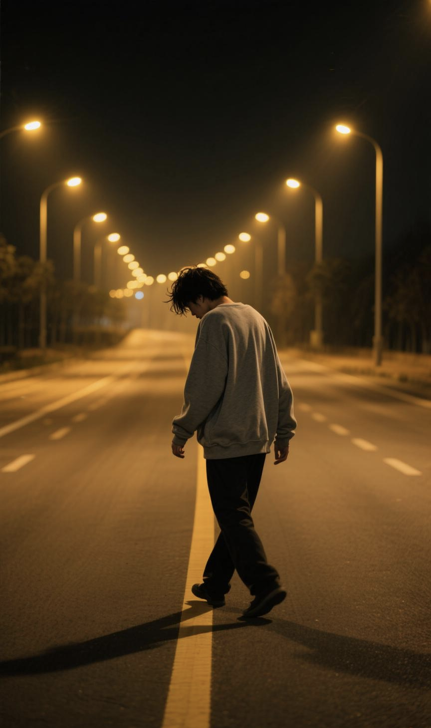 追风 的想法: 一个中医人的半日放纵:在孤独里踩碎时间的刻度
