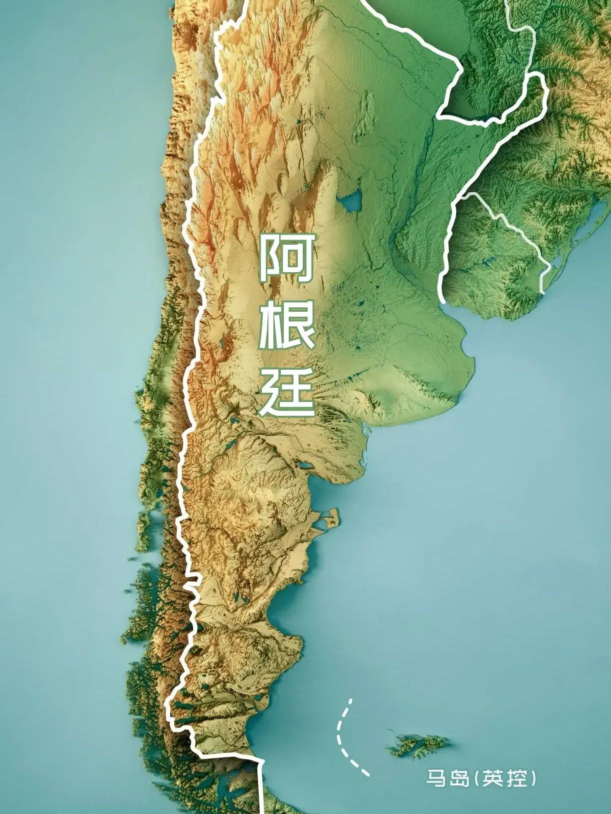 邓璇 的想法 真的小看阿根廷了之前总以为阿根廷是足球上的大国
