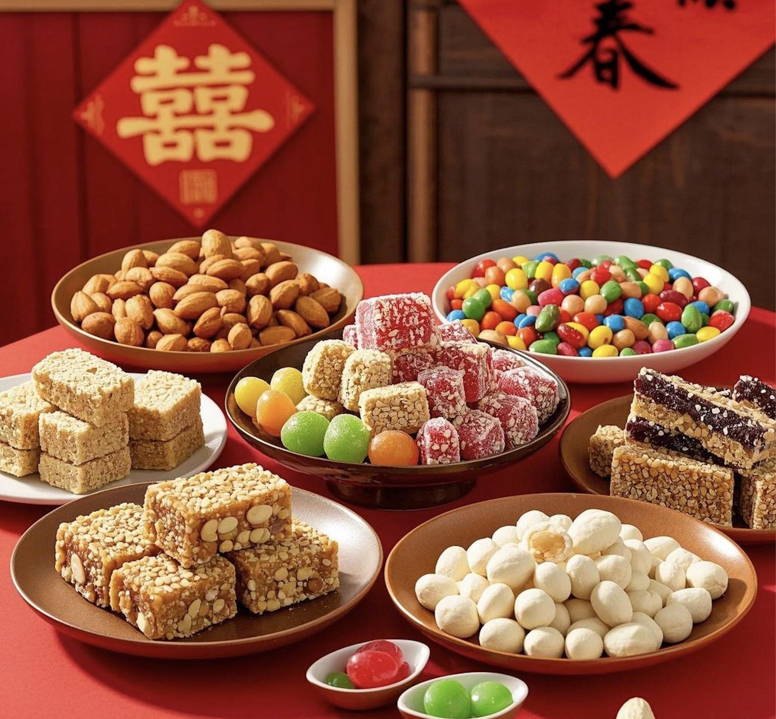 旅行的心 的想法: 传统美食的传承