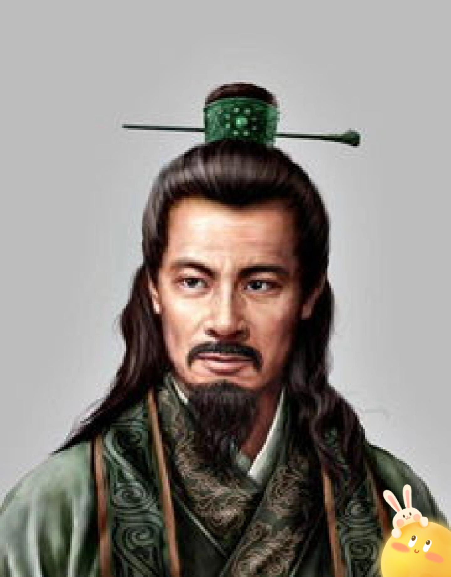 公元前235年,秦始皇借着处理嫪毐谋反事件,要清理与他一直作对的政敌.