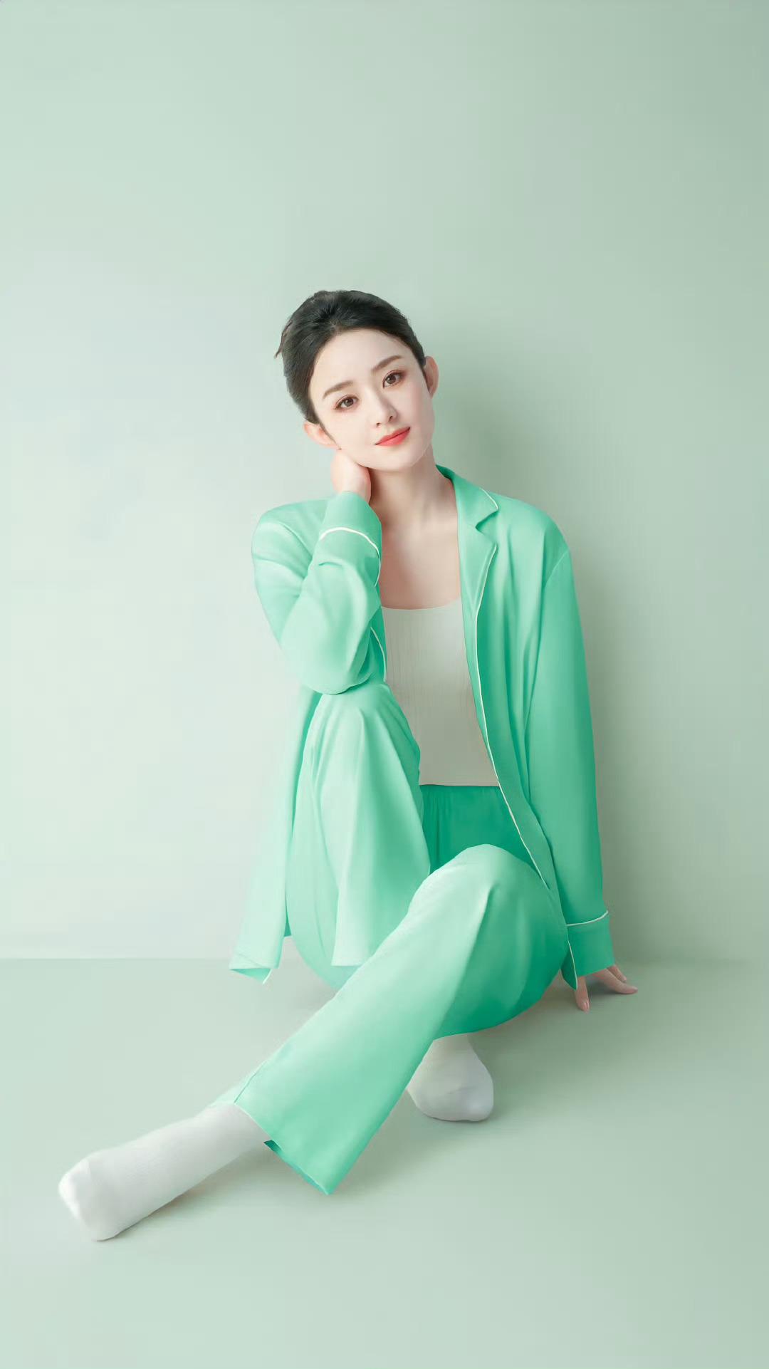 娱乐闪接触 的想法: 赵丽颖高清壁纸来了,清新俊逸完美爆棚,气质优雅