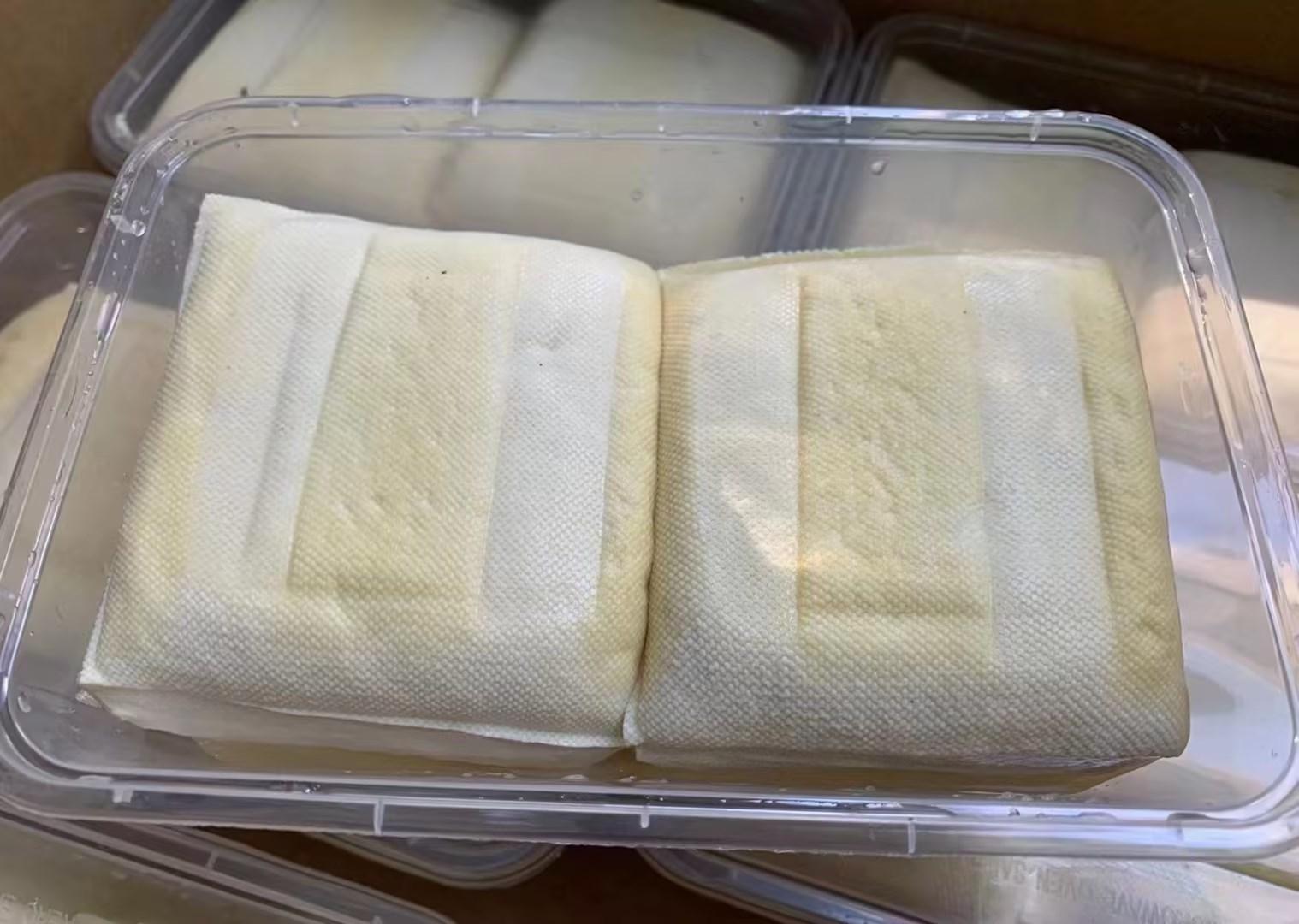 美美 的想法: 车田镇豆腐,客家豆腐之极品 | 产自于河源龙川县车田镇