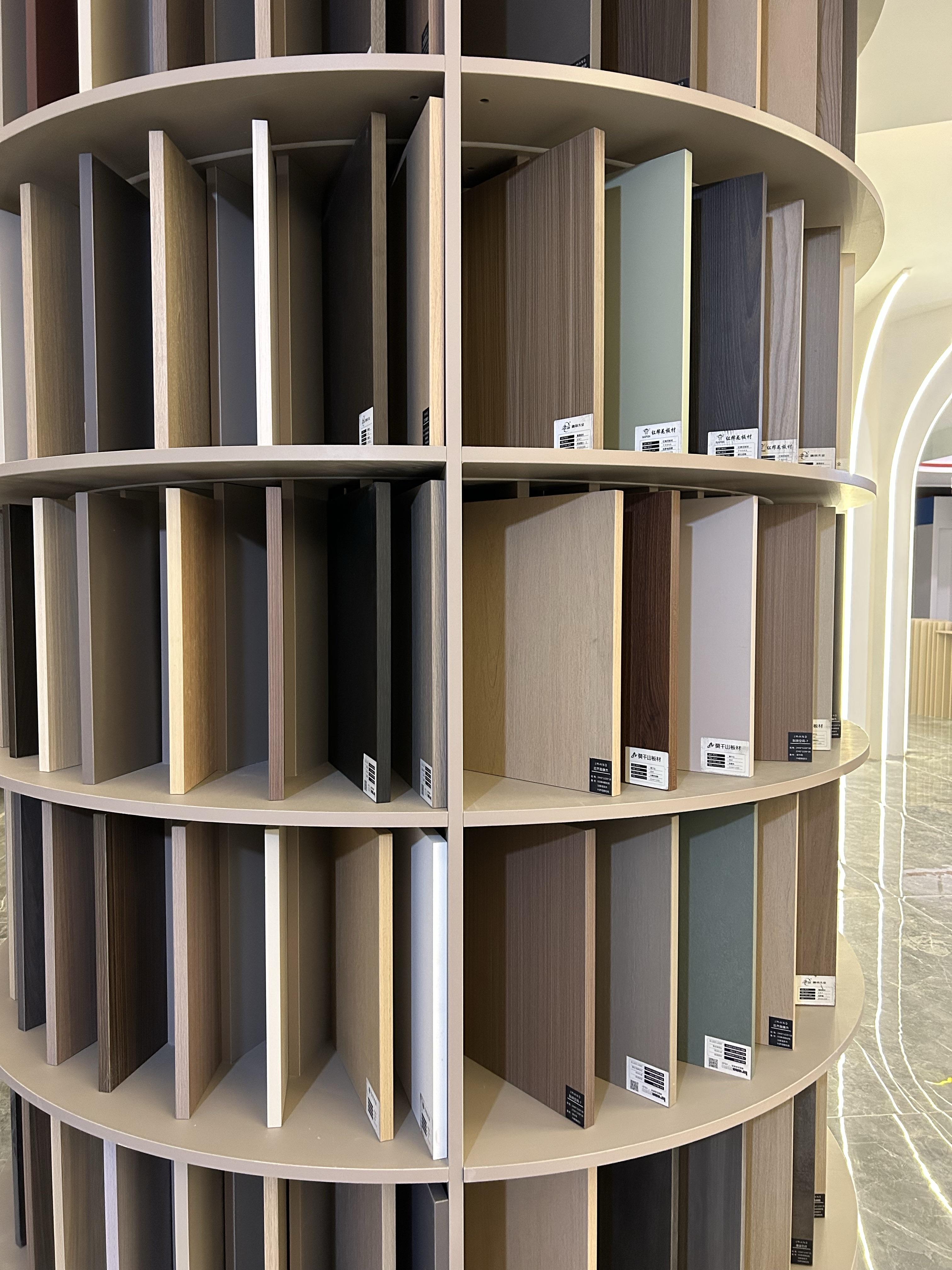 阿青 的想法: 样板选择