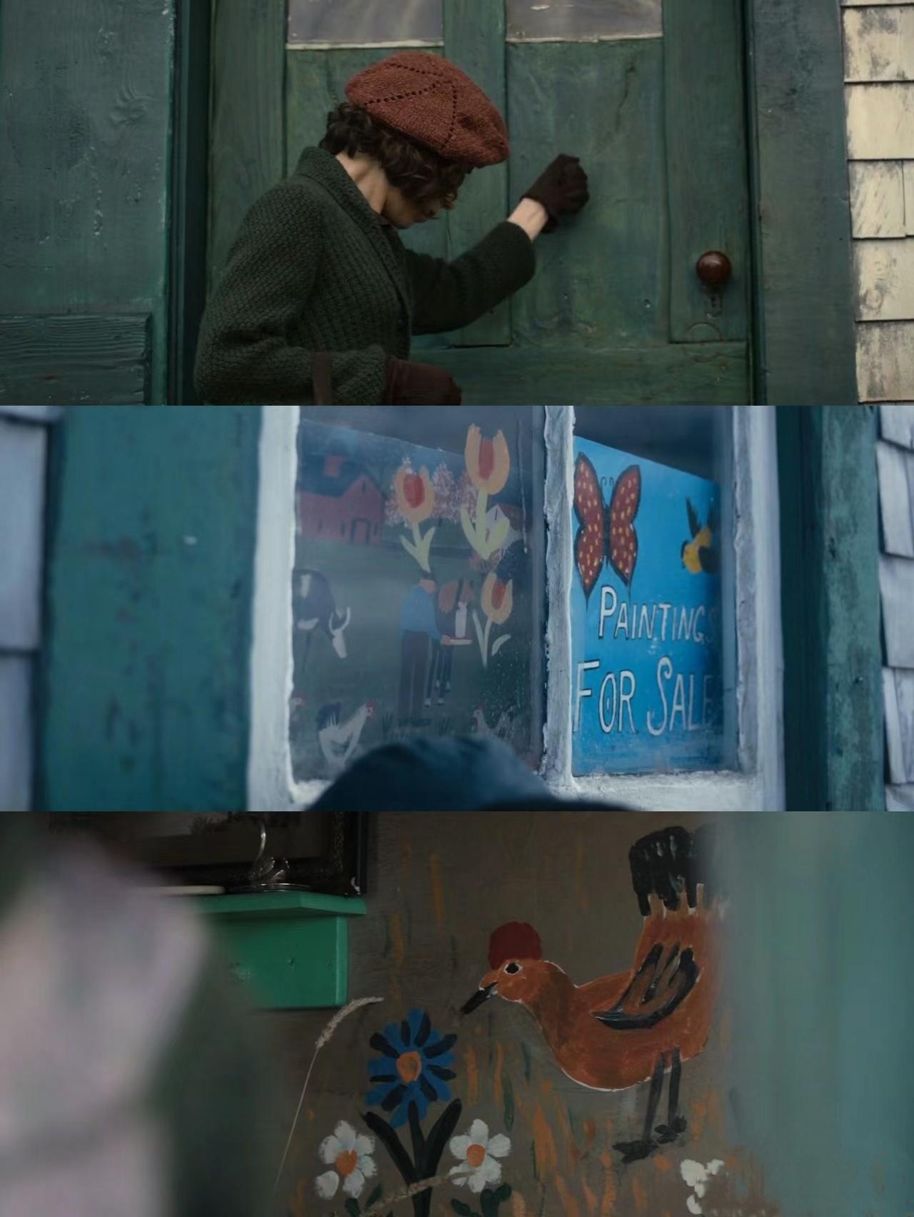 主角莫娣患有先天性关