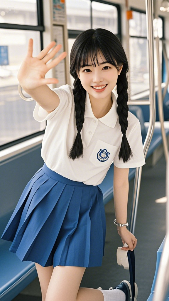 我的摄影日记 清纯可爱的白皙女初中生,长相幼态娃娃脸非常漂亮