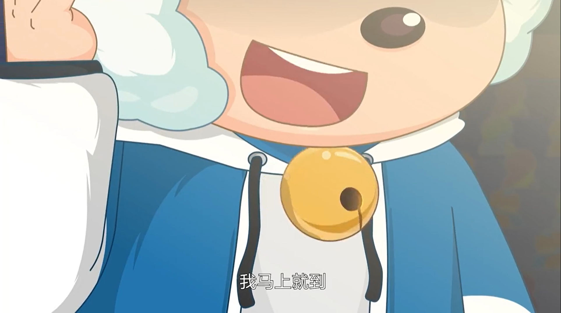 乌合之野 的想法: 长大之后的喜羊羊,可以用头像