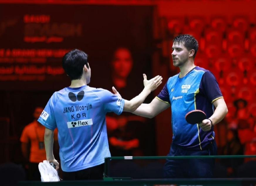 的世界排名积分到手这个表现德国会不会修改奥运会单打和团体的名单呢