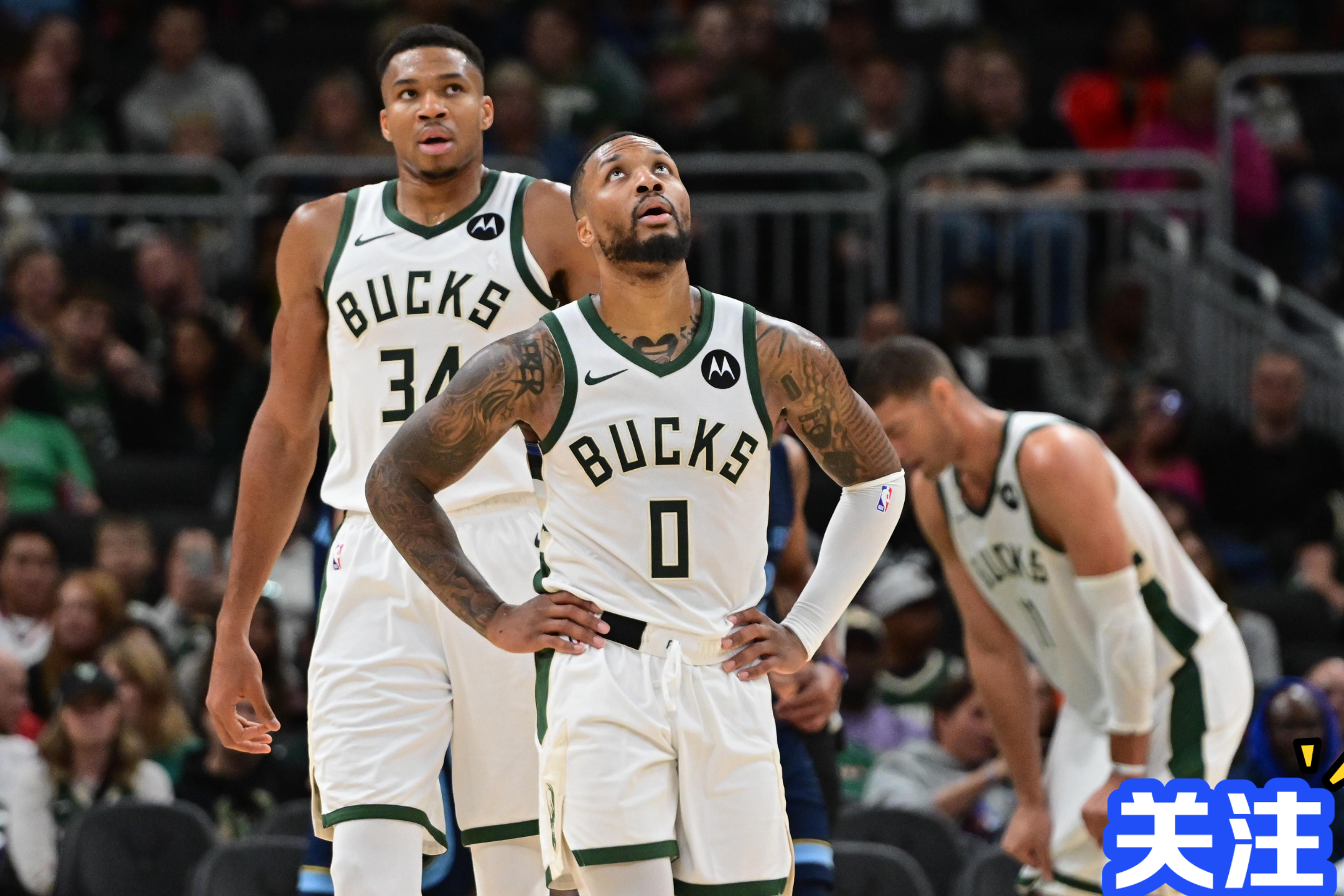 harden13 的想法: 表哥&字母首战告捷 | 10月27日,nba常规赛雄鹿