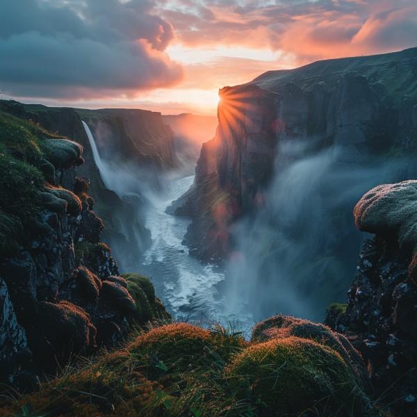 夏满 的想法: 自然之美 | 95 分享壁纸:风景 br>95 风格:风景 br>