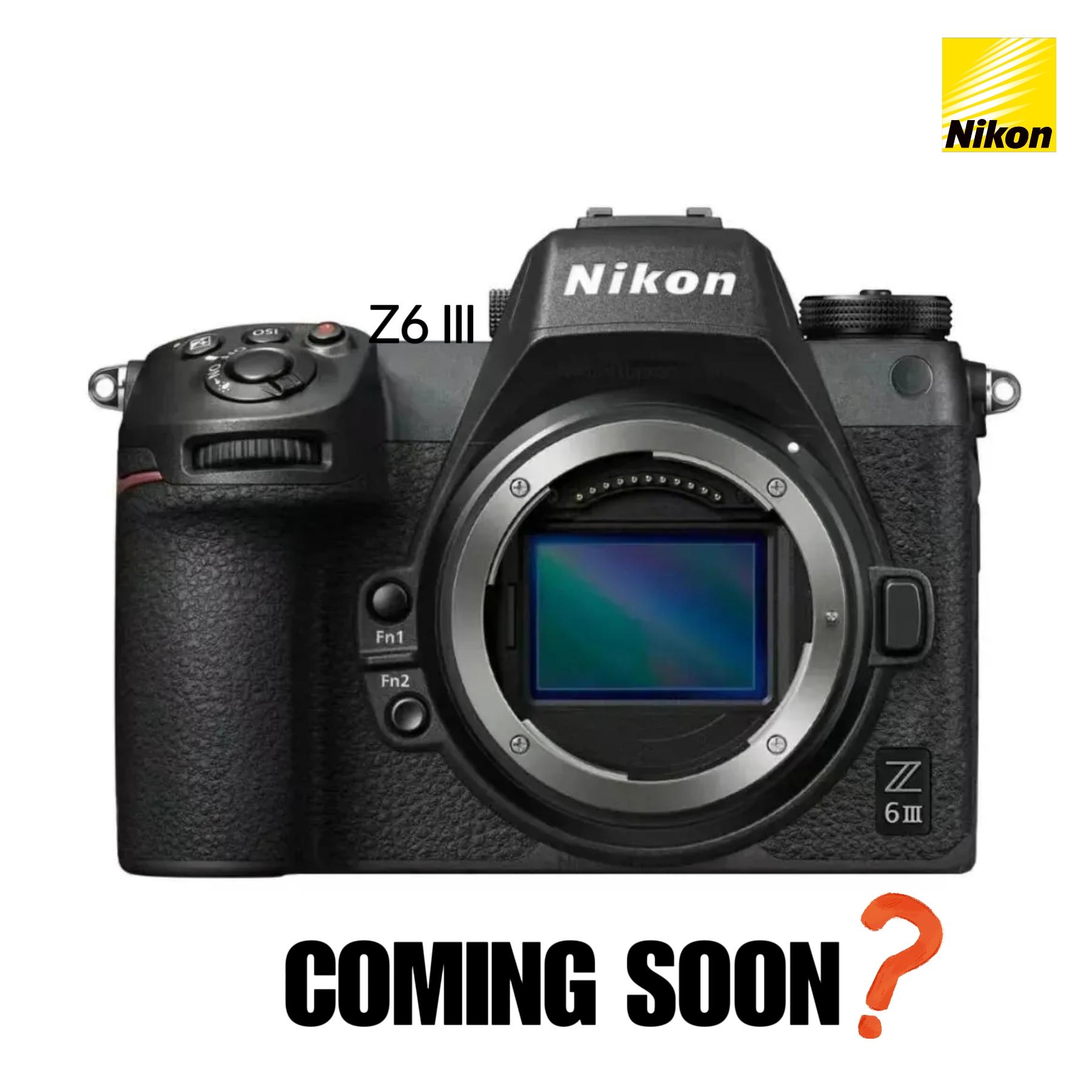 独立摄影师 的想法: 外媒nr更新尼康z6iii参数规格,具体如下: br>-6k