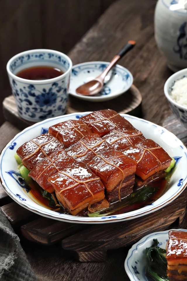 知乎用户猫 的想法: 东坡肉 |  a data-pin-topic="zhihu://topic
