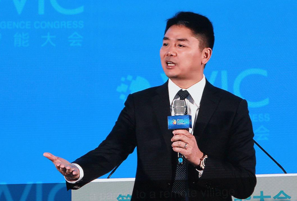 无条件相信华为刘强东下了手好棋近日华为迎来了重量级合作伙伴京东的