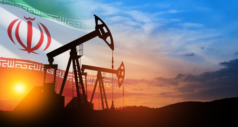 伊朗阿扎德甘等6个油田开发合同签约仪式于当日举行,伊朗国家石 