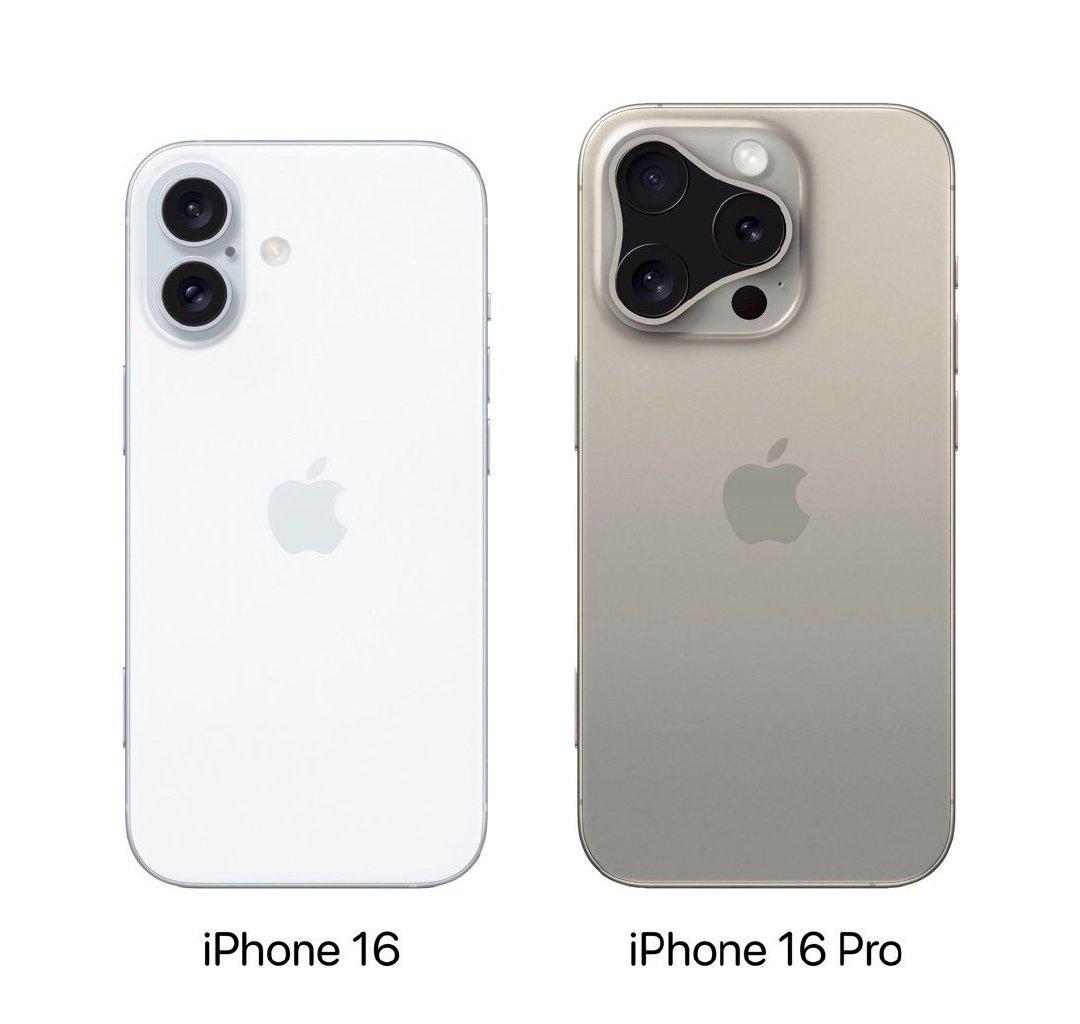 大头妹 的想法: iphone16pro相机岛设计曝光 | 近日,网友推文分享了