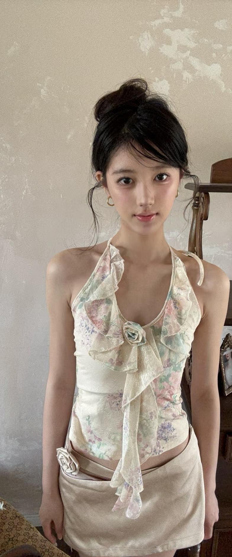 变态 的想法: 美女模板