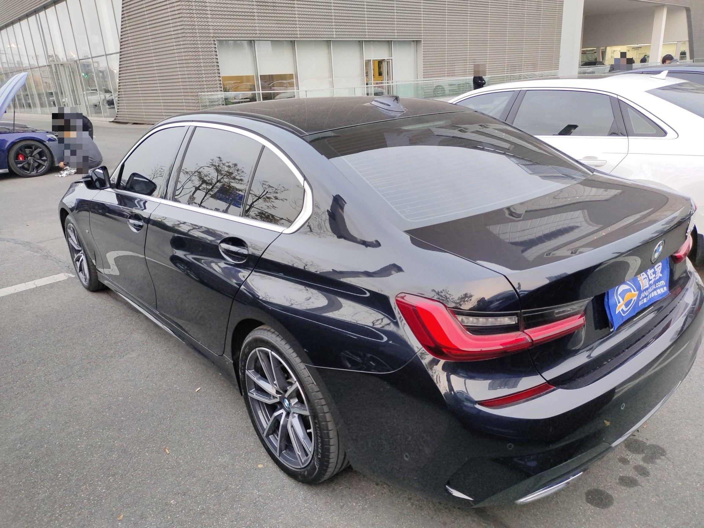 网上宝马3系新车才25万长沙却只能谈到28万