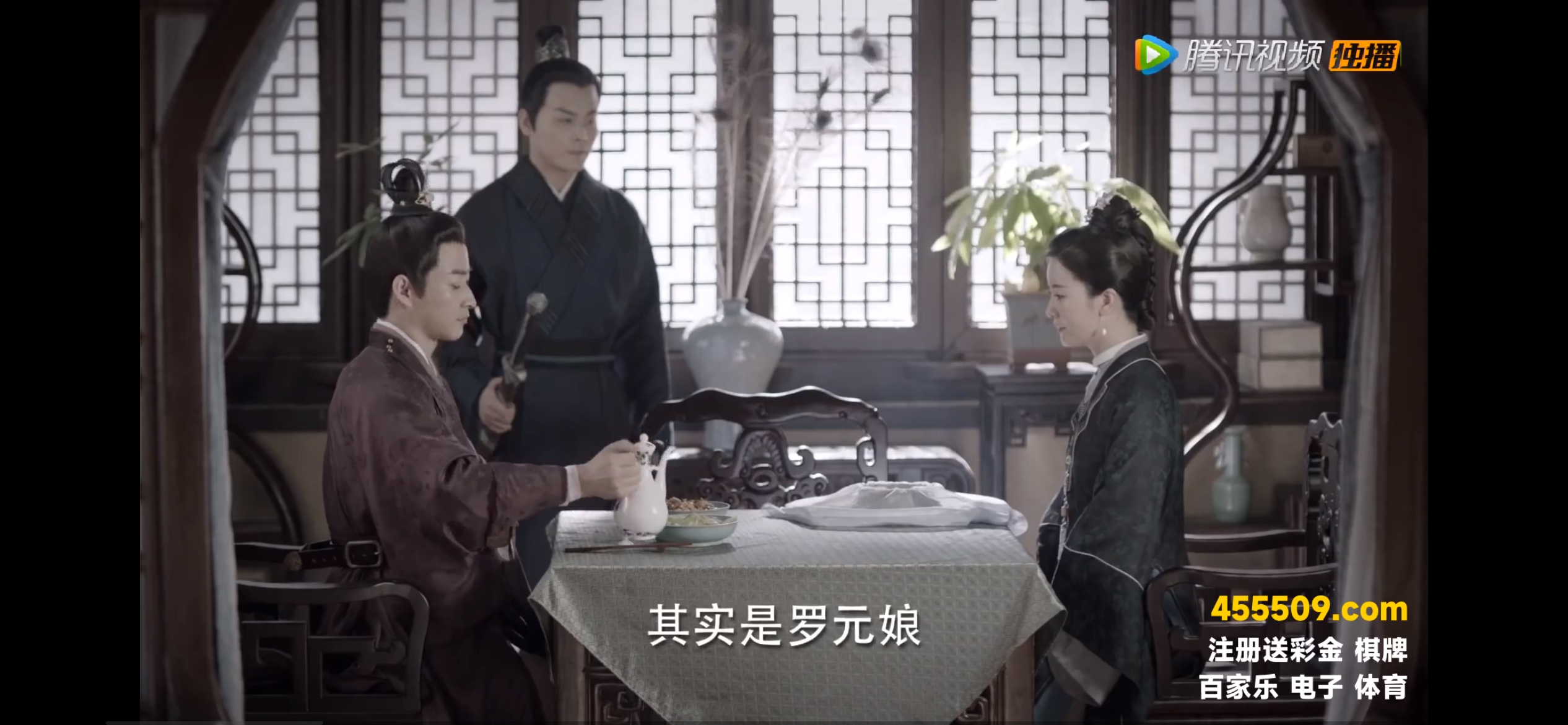 小北 的想法: 刷完后真的无力吐槽了 锦心似玉