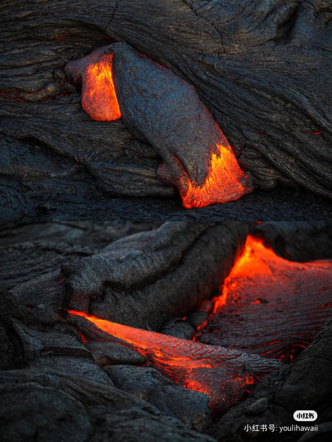 momo 的想法: lceland evacuates town as concerns rise a volcano
