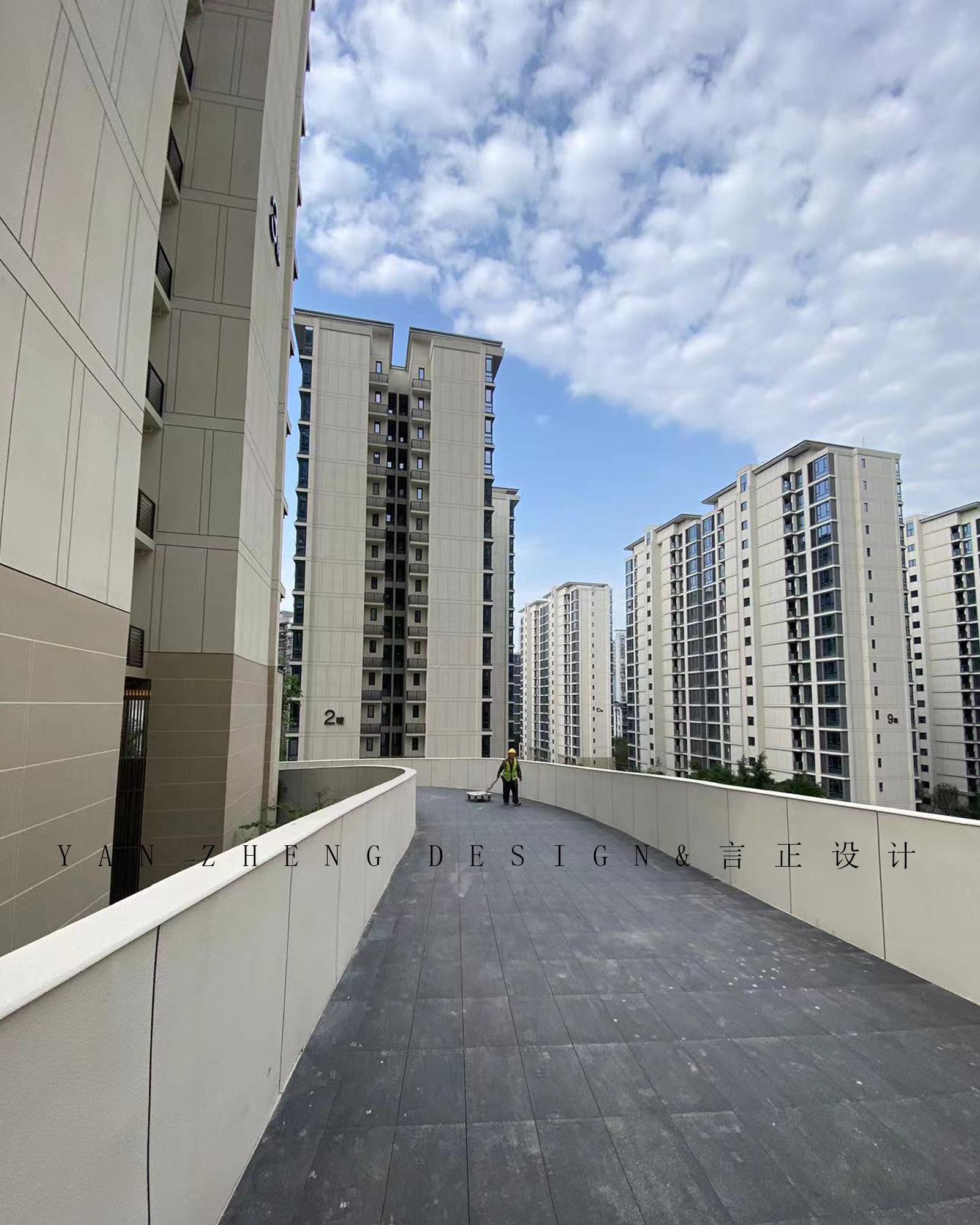 言正设计许圣伟 的想法: 半山悦景两套改造设计启动附带接房注意事项