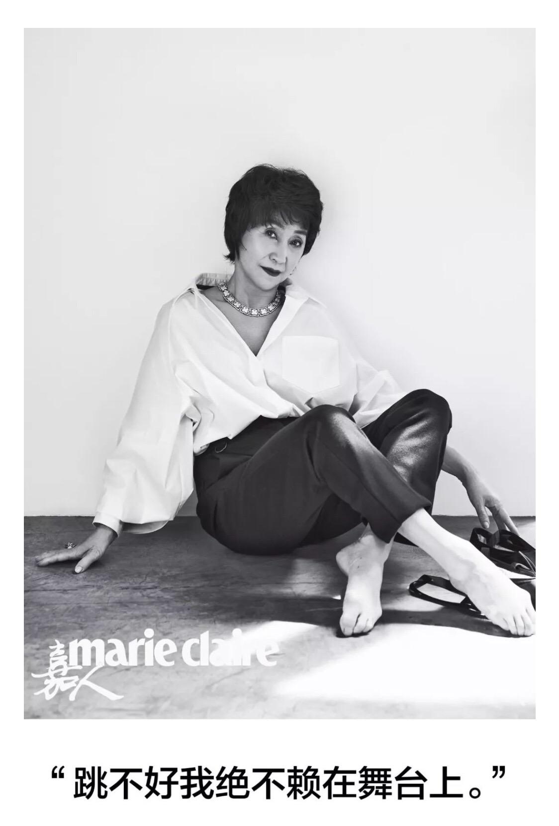 钻石太太caroline 的想法: 非常喜欢嘉人九月刊的选题: br>《这些人才