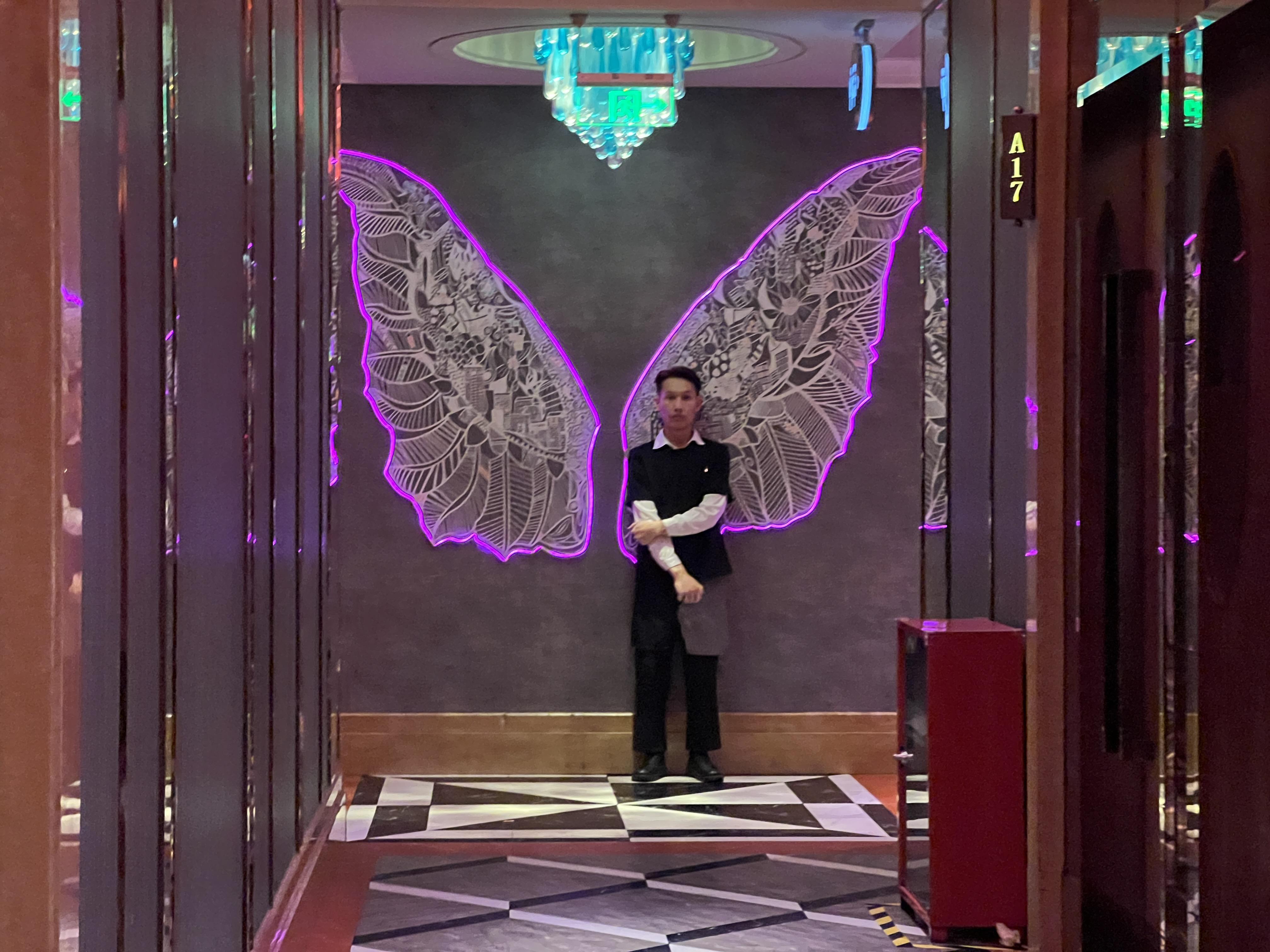 成都纯k九眼桥店作为一个麦霸唯二喜欢的店就是这家纯k了这家店的位置