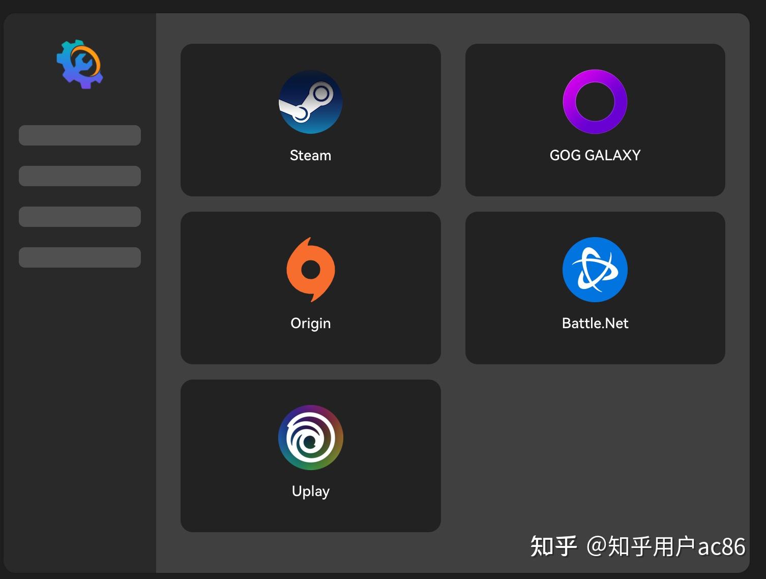 ac86 的想法: 瓦特工具箱竟然可以访问 github | 「Watt Toolkit」是一个开源跨平台的多功能 Steam 工具箱。偶然 ...