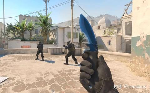 csgo少年 的想法: CS2：18种刀型任你体验，无需创意工坊 | 如何在游戏中体验不同的原皮刀型？跟我三步走：1、进入游戏的训… - 知乎