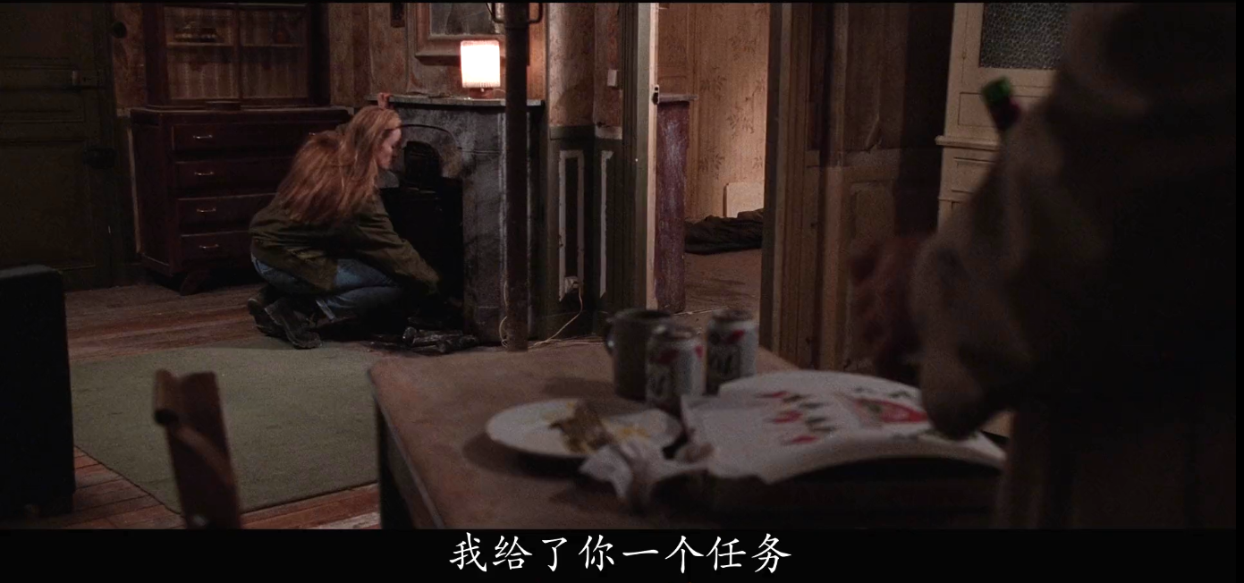 冰河渔夫 的想法: 介绍惊悚冒险片《浪人》这是美国电影,与日本没关系