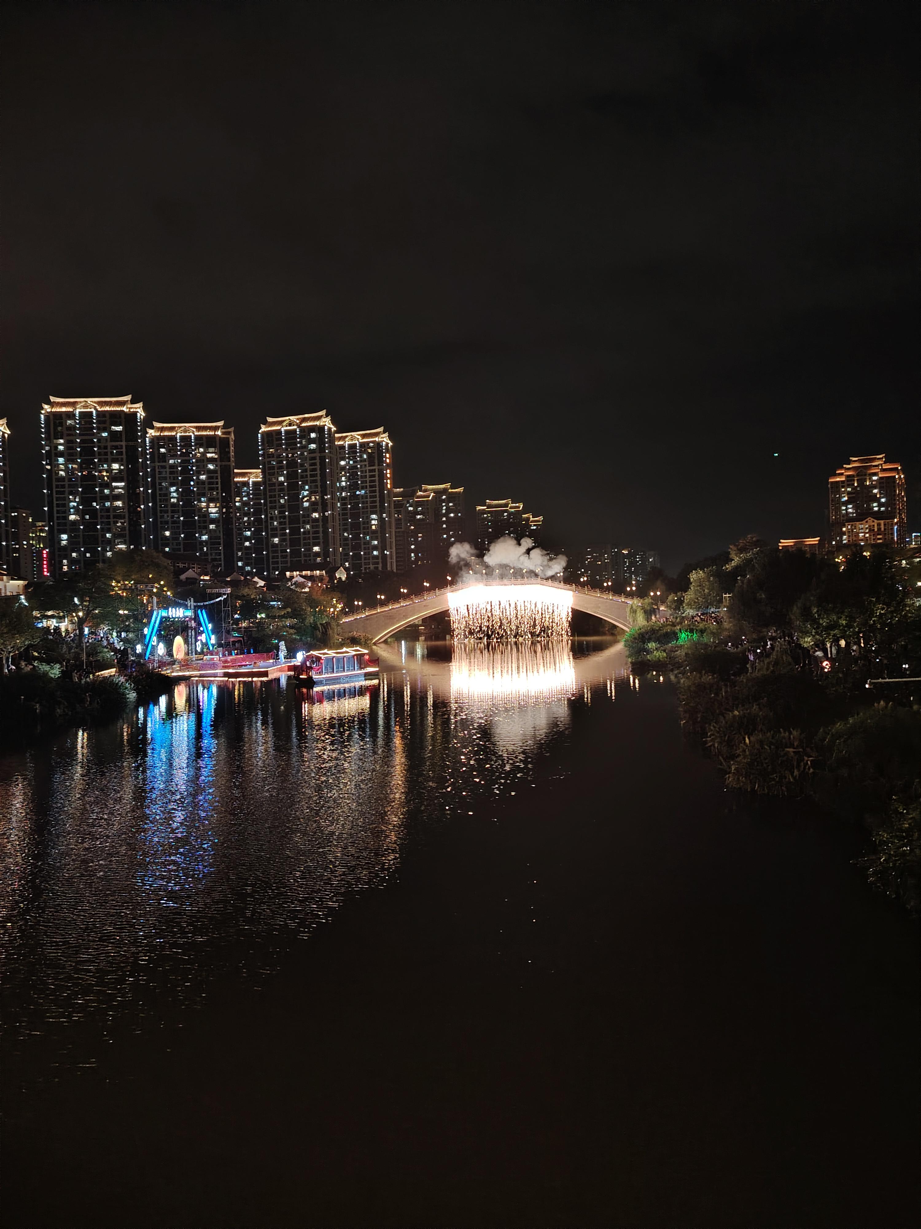 小默 的想法: 漳州闽南水乡音乐会