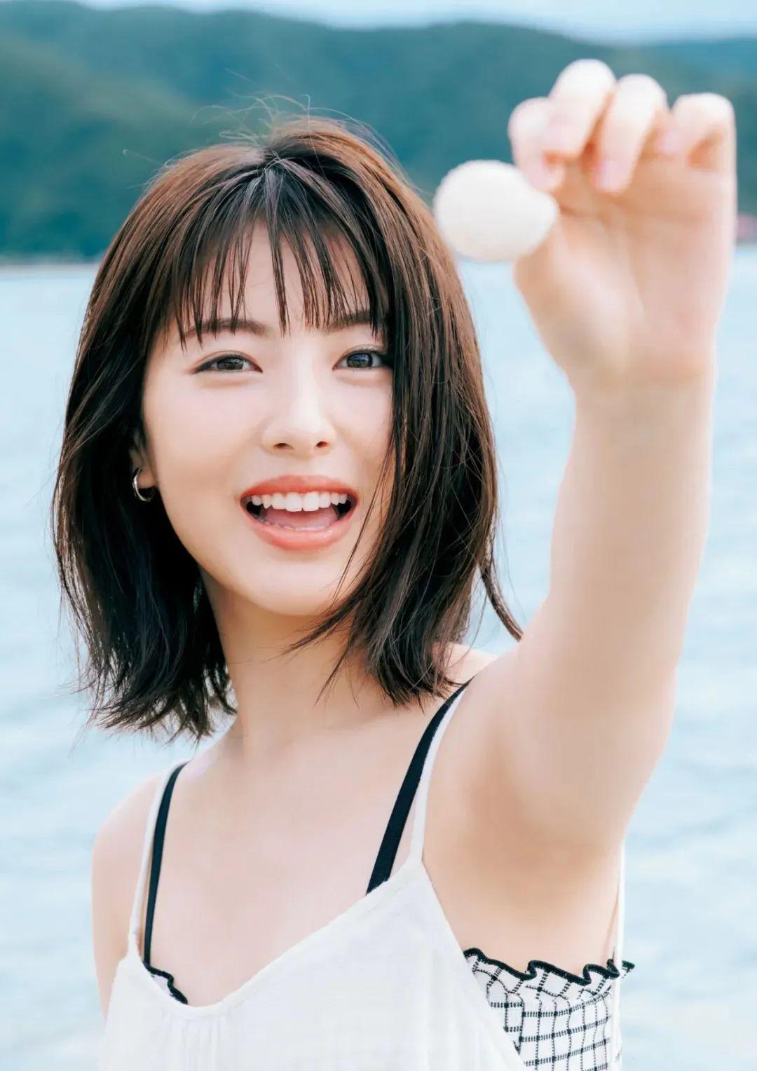 东宝小公主滨边美波写真美图精选集滨边美波hamabeminami2000年8月29